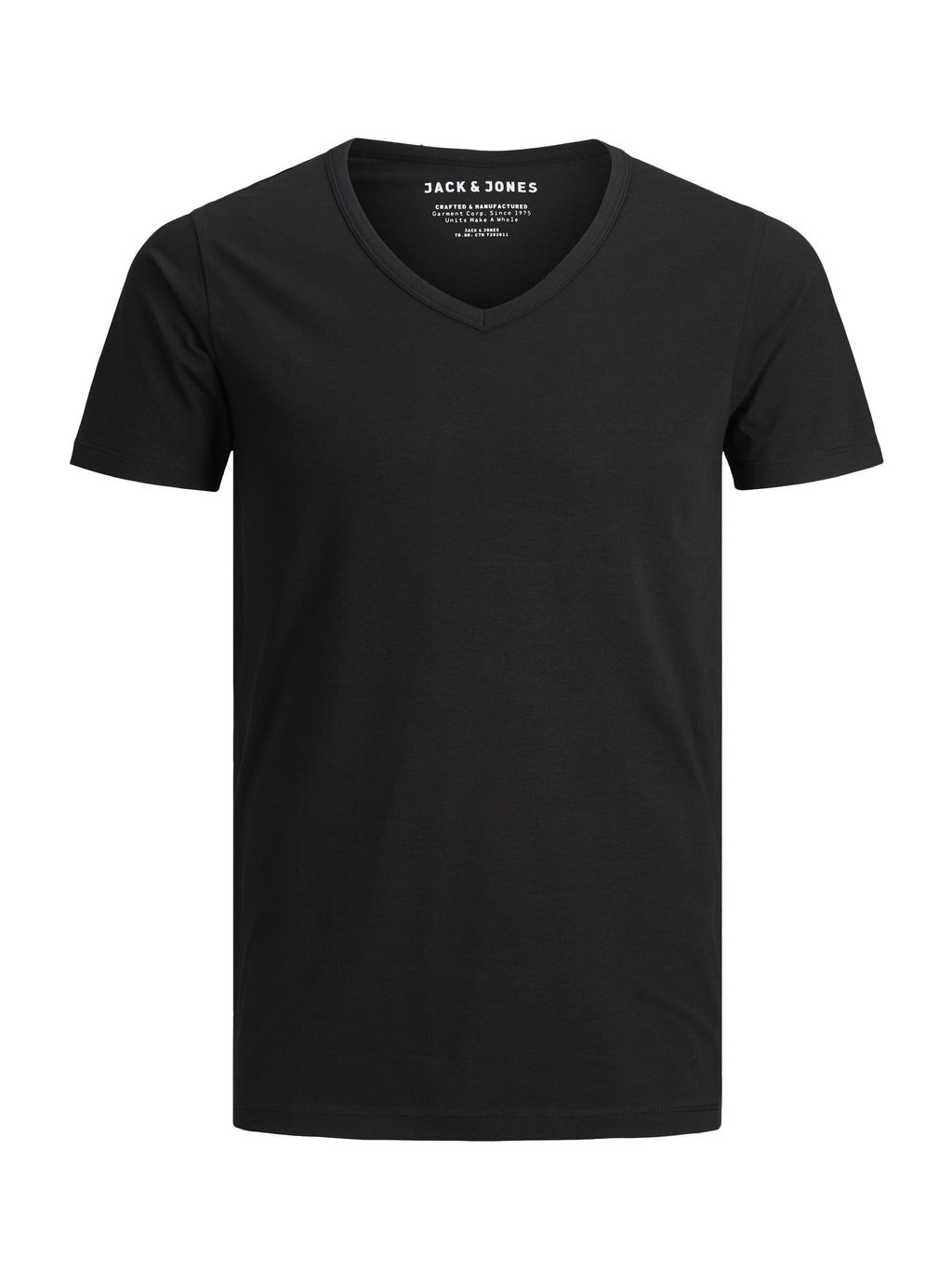 Basic T-shirt - black