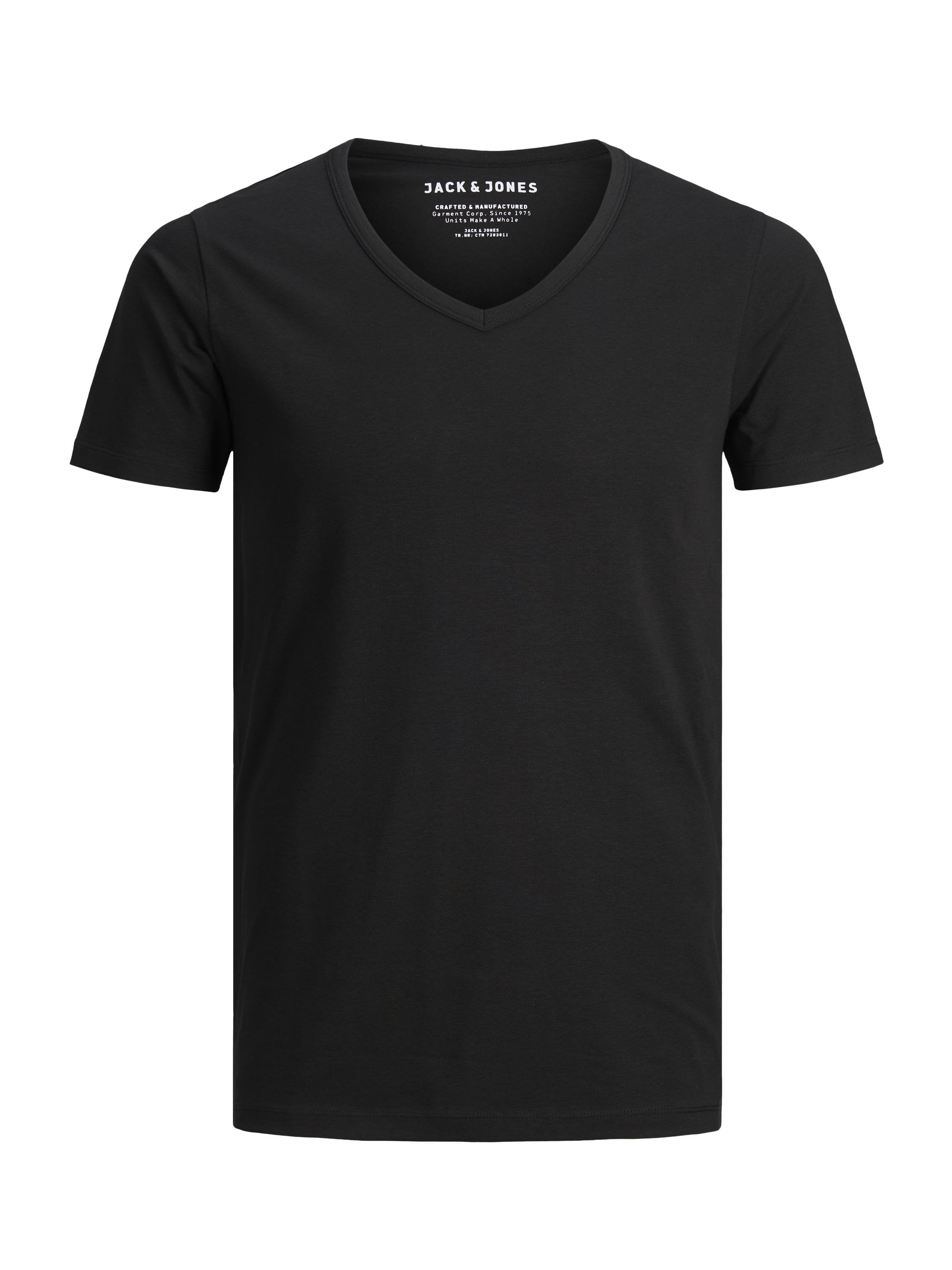 Basic T-shirt - black