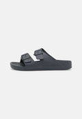 JFWCROXTON MOULDED - Slippers - anthracite
