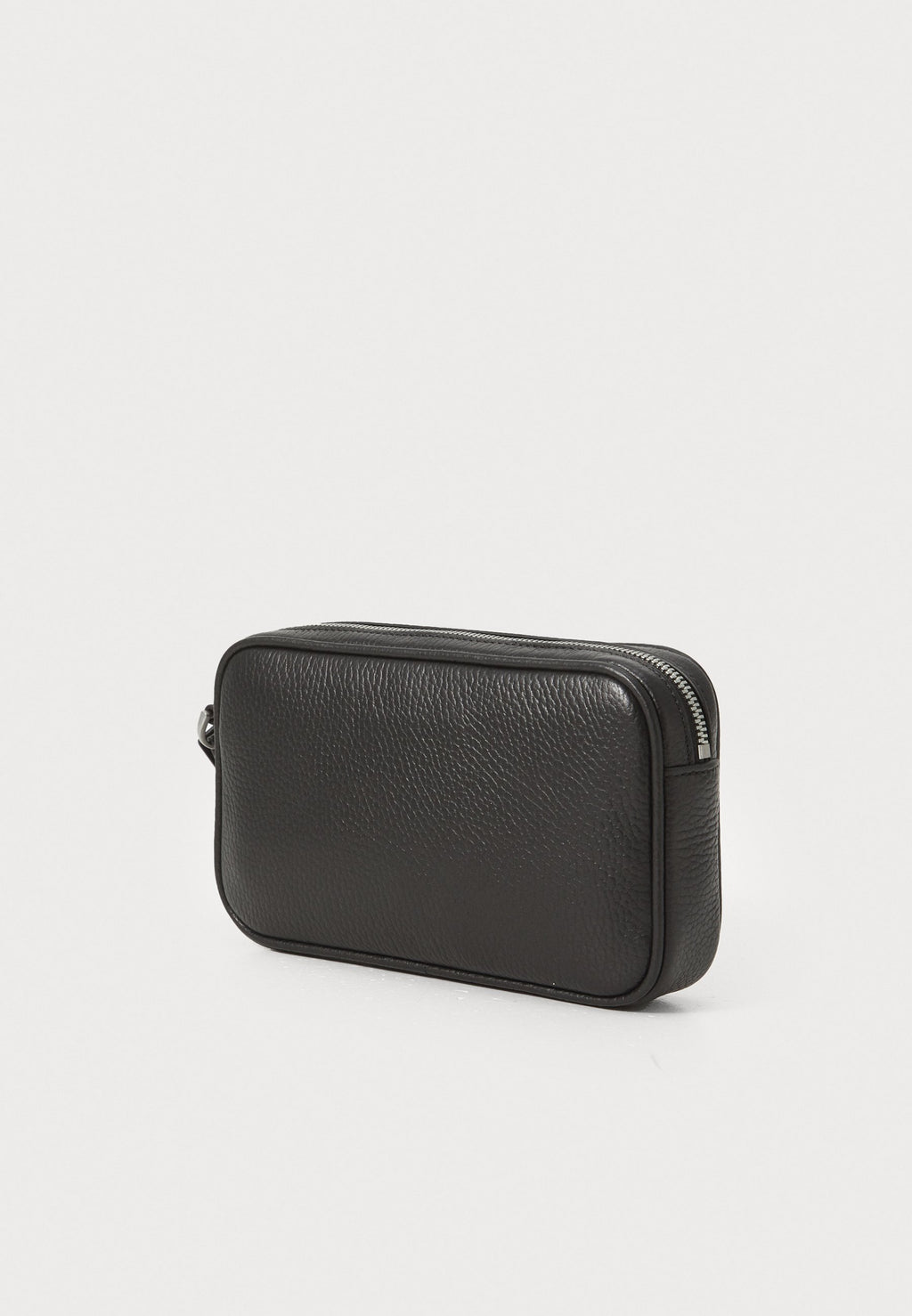BEAUTY CASE - Wash bag - black beauty
