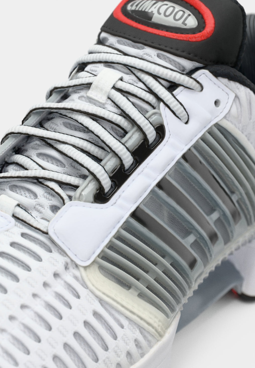 CLIMACOOL 1 UNISEX  - Trainers - core black/red/footwear white