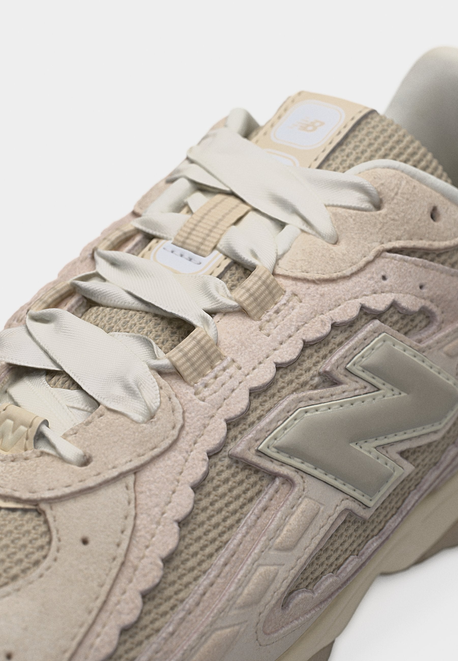U204L UNISEX - Trainers - sea salt