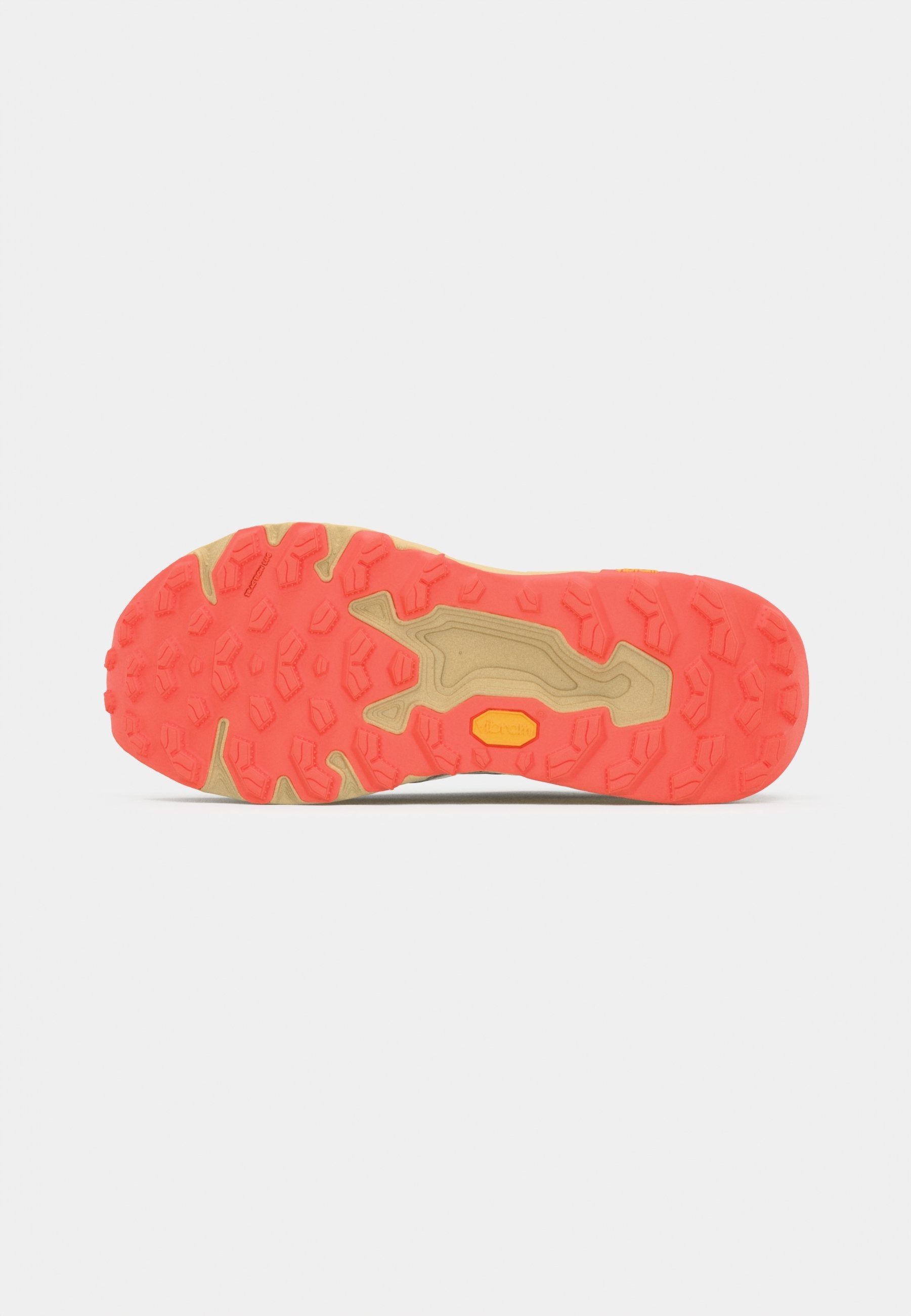 HIERRO V9 - Trail running shoes - linen