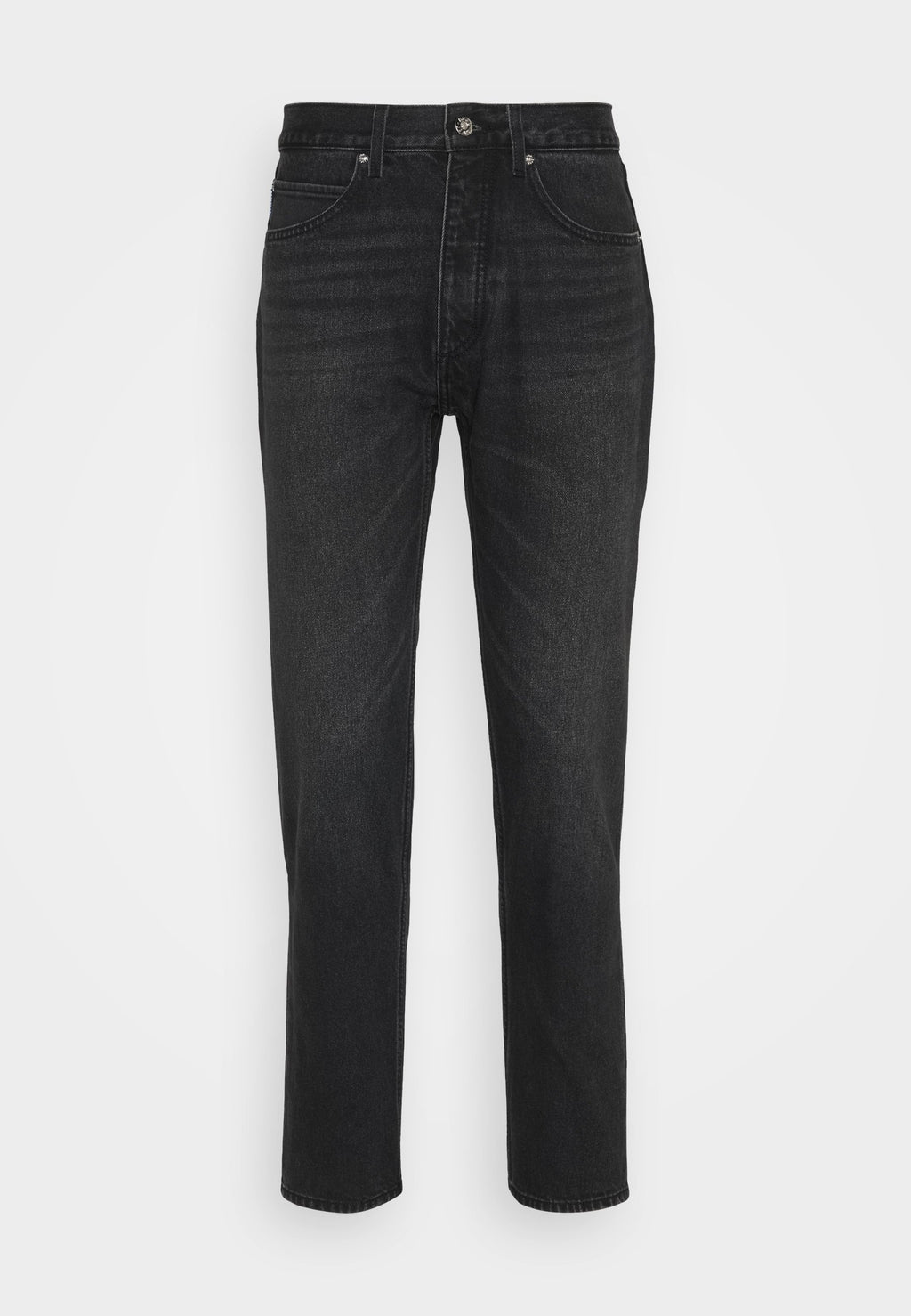 JONAH - Straight leg jeans - dark grey