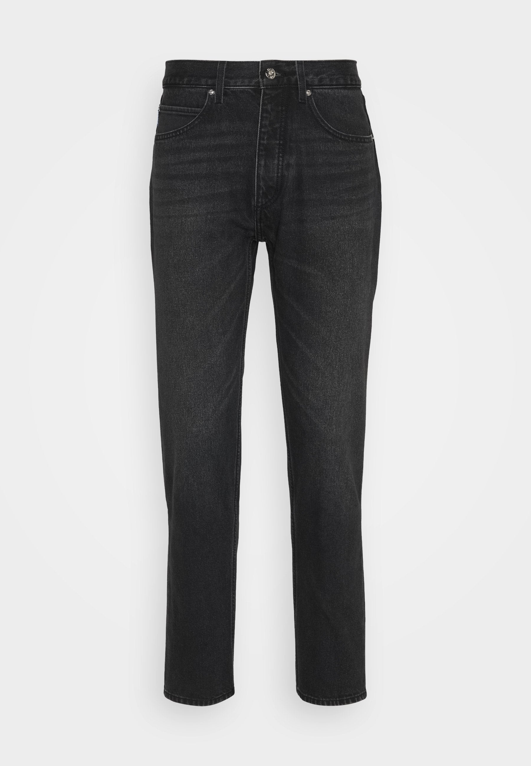 JONAH - Straight leg jeans - dark grey