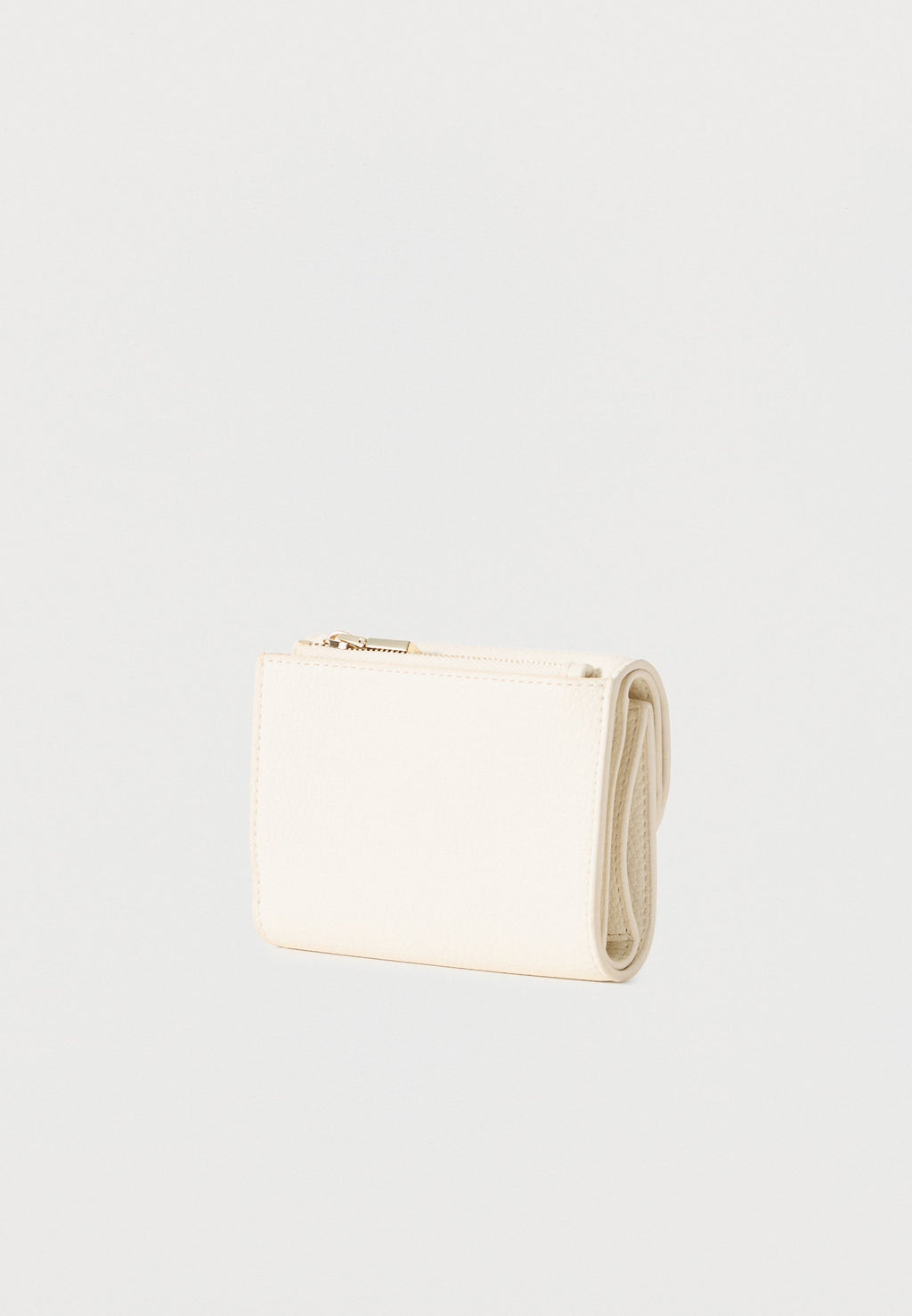 ORIN WALLET FLAP - Wallet - open white
