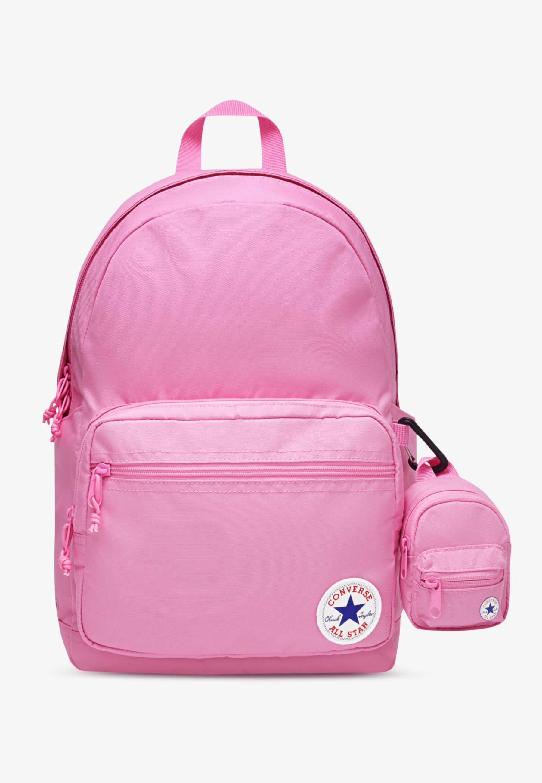 GO 2 UNISEX - Rucksack - pink