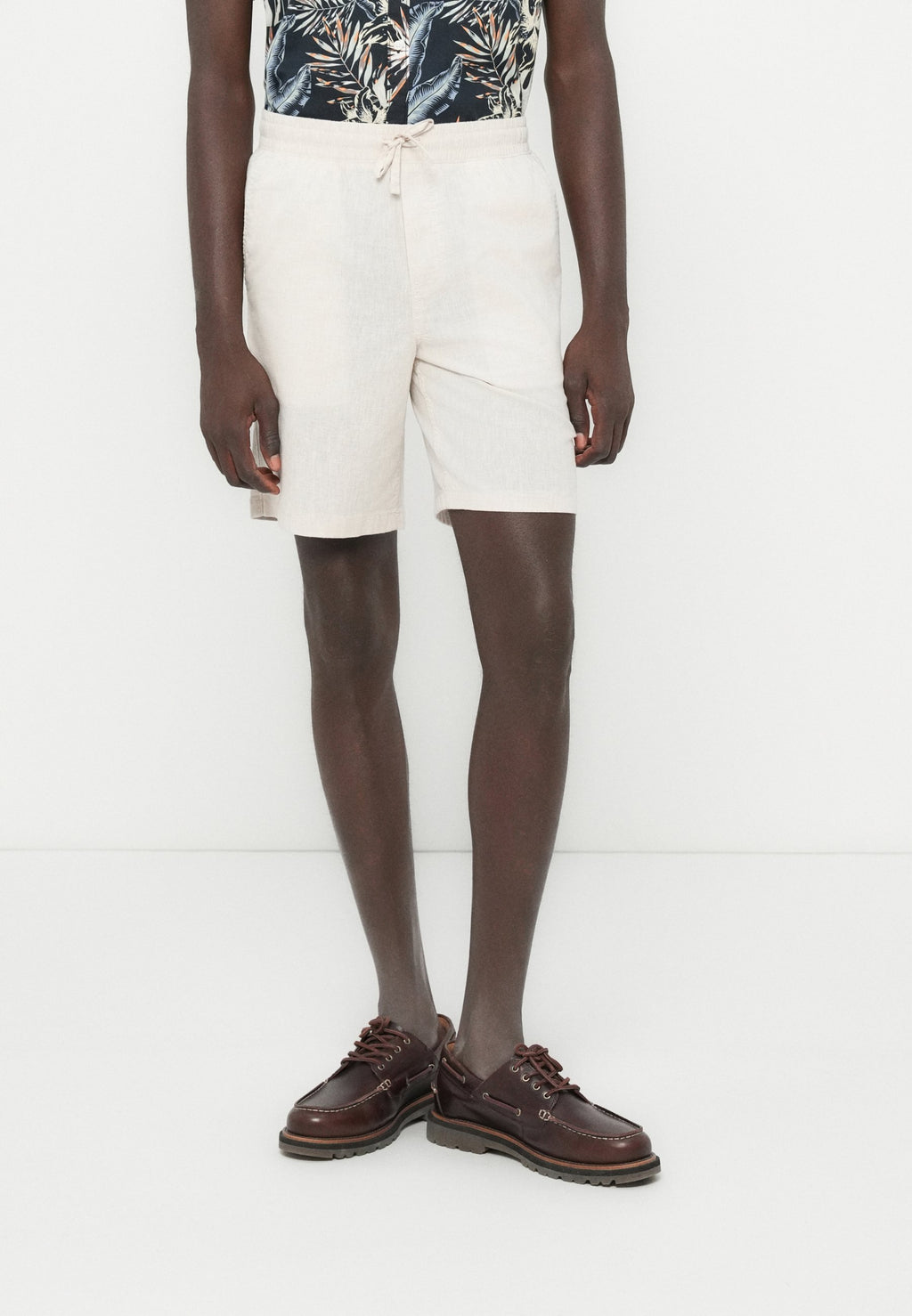 JPSTJAIDEN BREEZE - Shorts - off-white