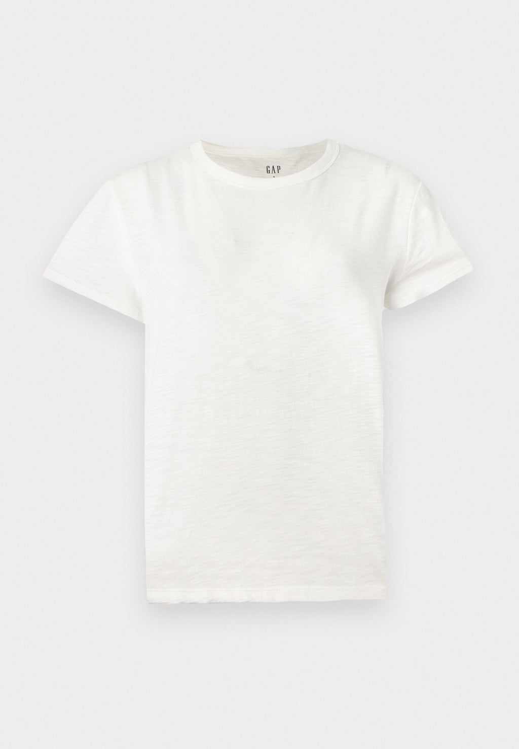 TEE - Basic T-shirt - white