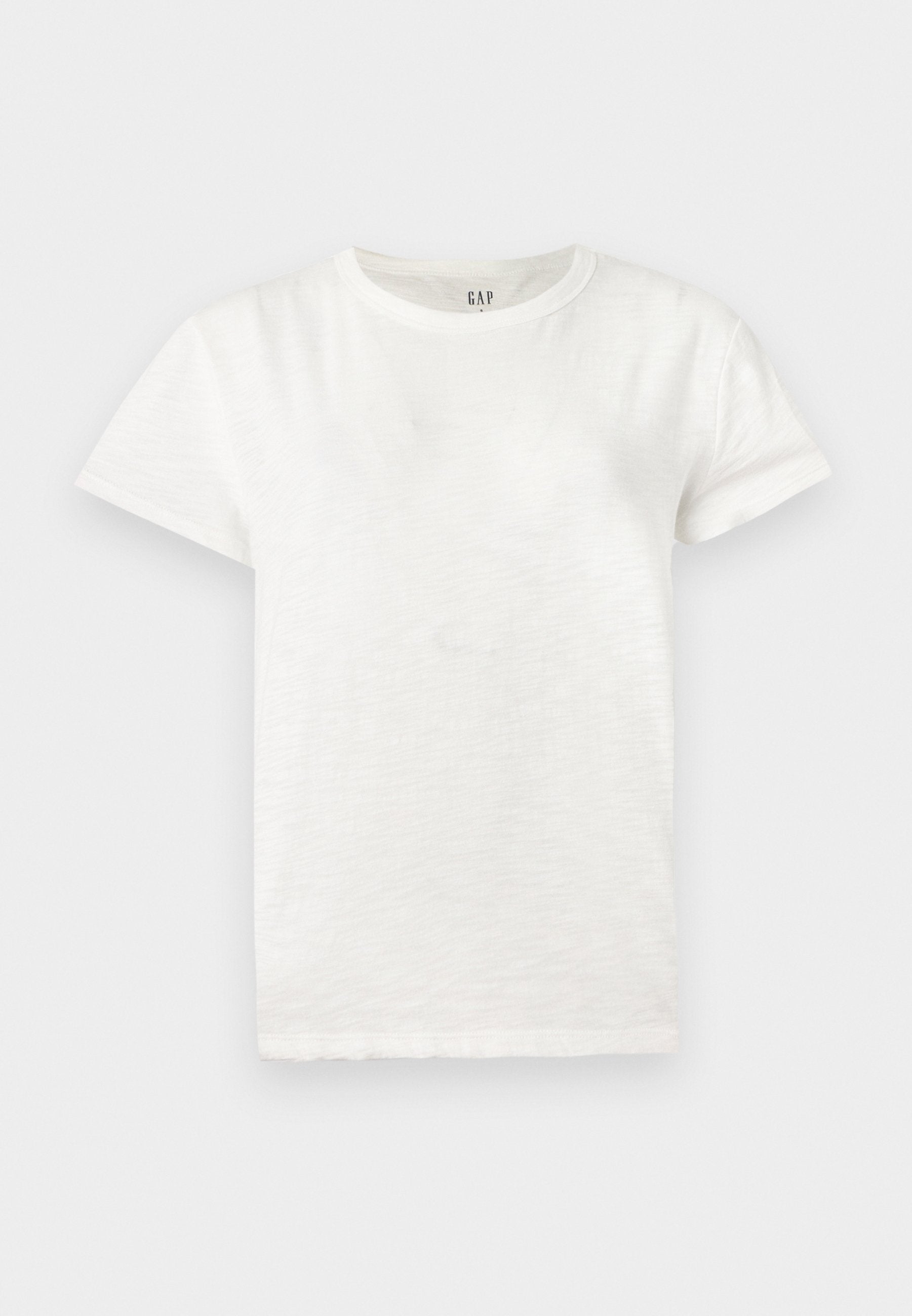 TEE - Basic T-shirt - white
