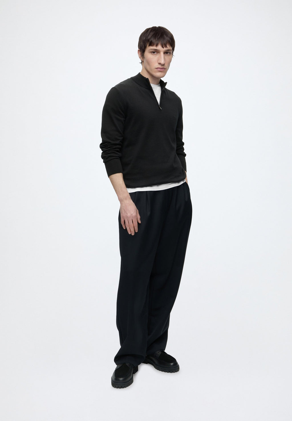PADRO - Jumper - black