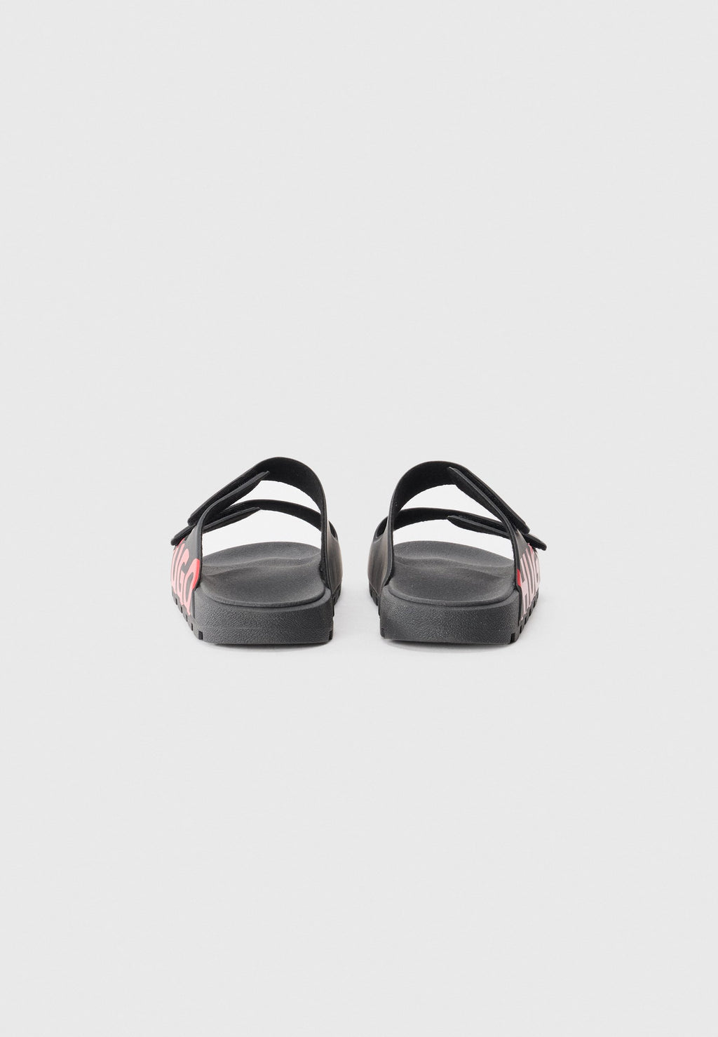 EVANDER_SAND_LG - Pool slides - black