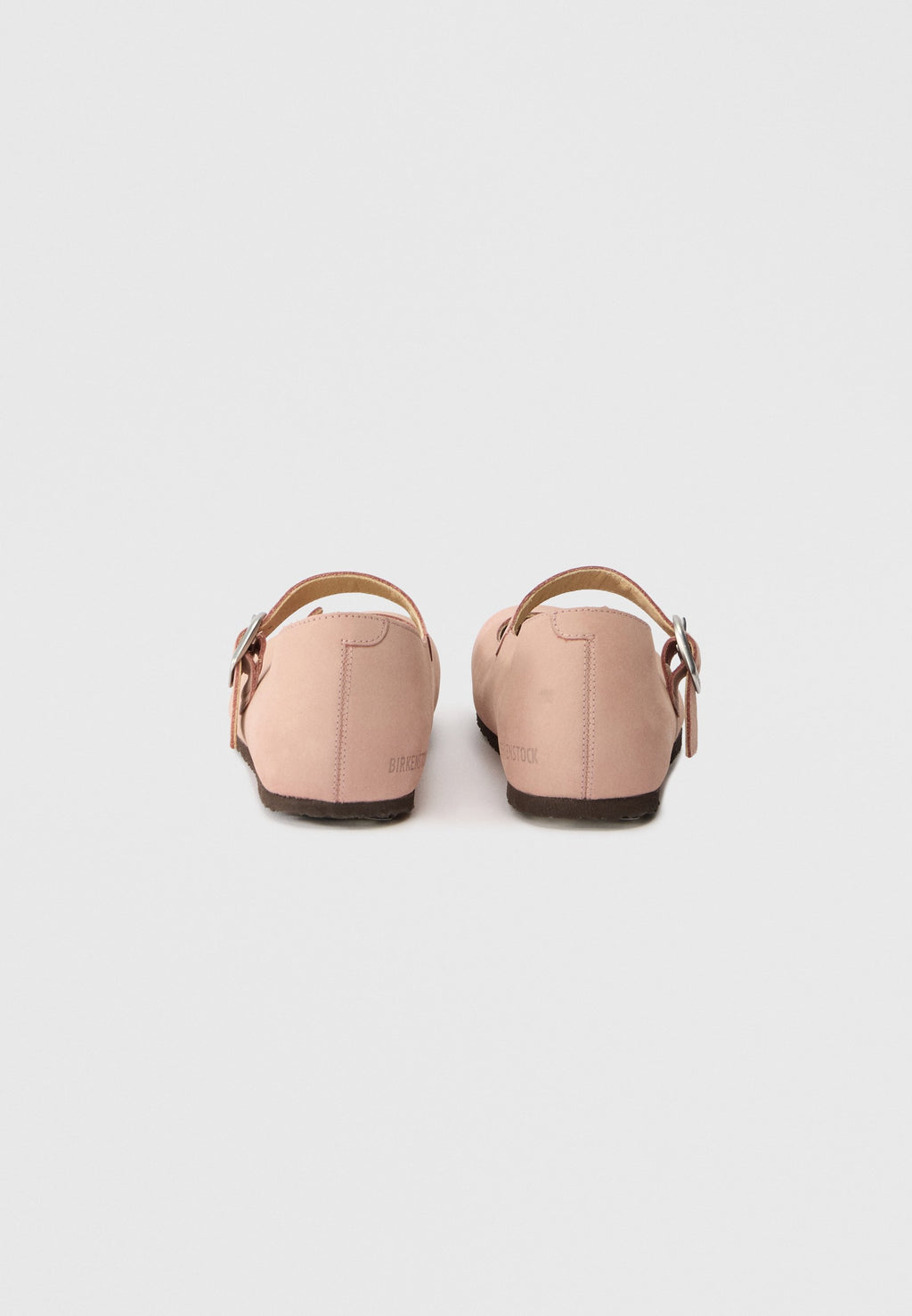 SANTA CLARITA LENB PINK CLAYN REGULAR - Ballerines - pink clay