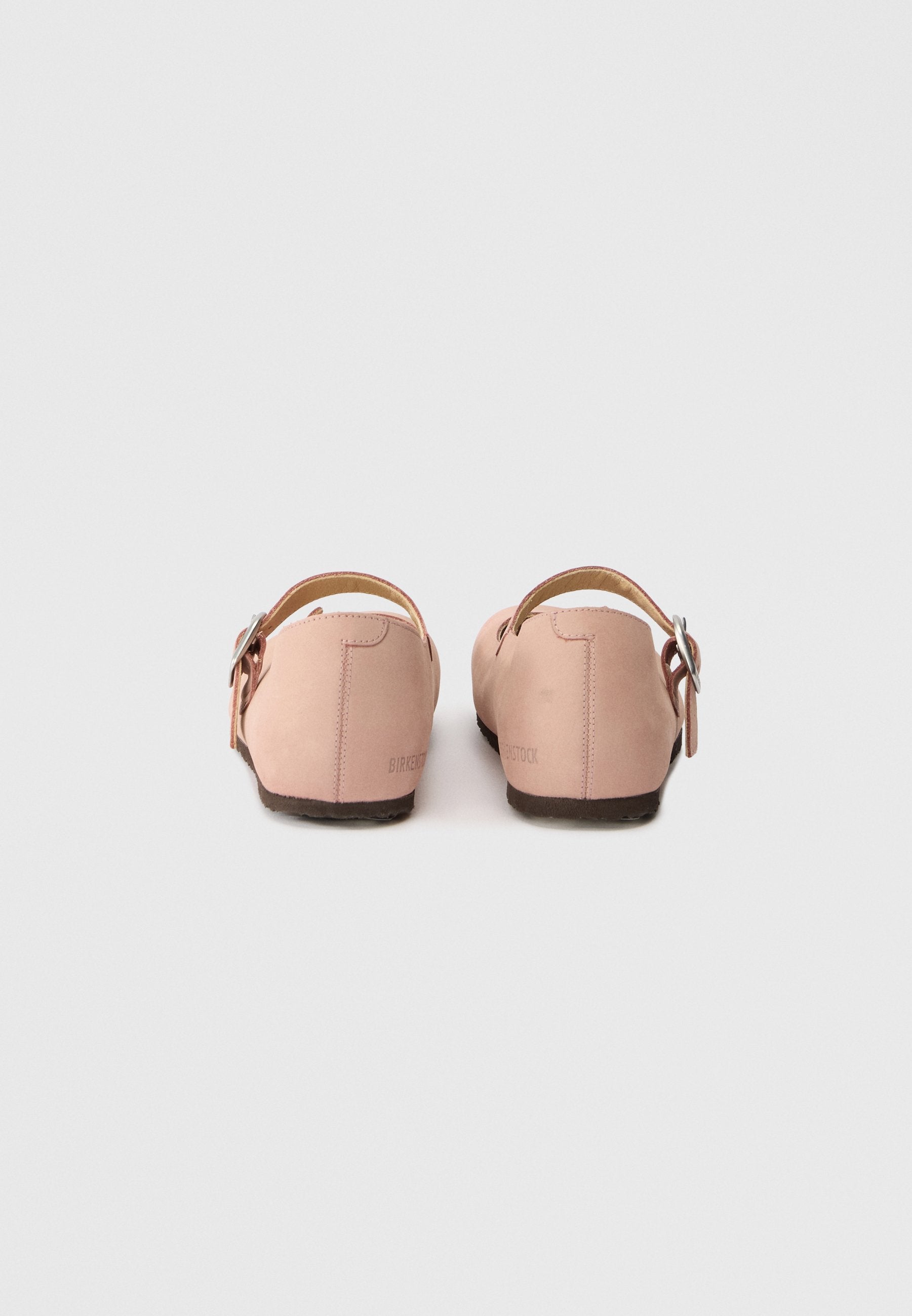 SANTA CLARITA LENB PINK CLAYN REGULAR - Ballet pumps - pink clay