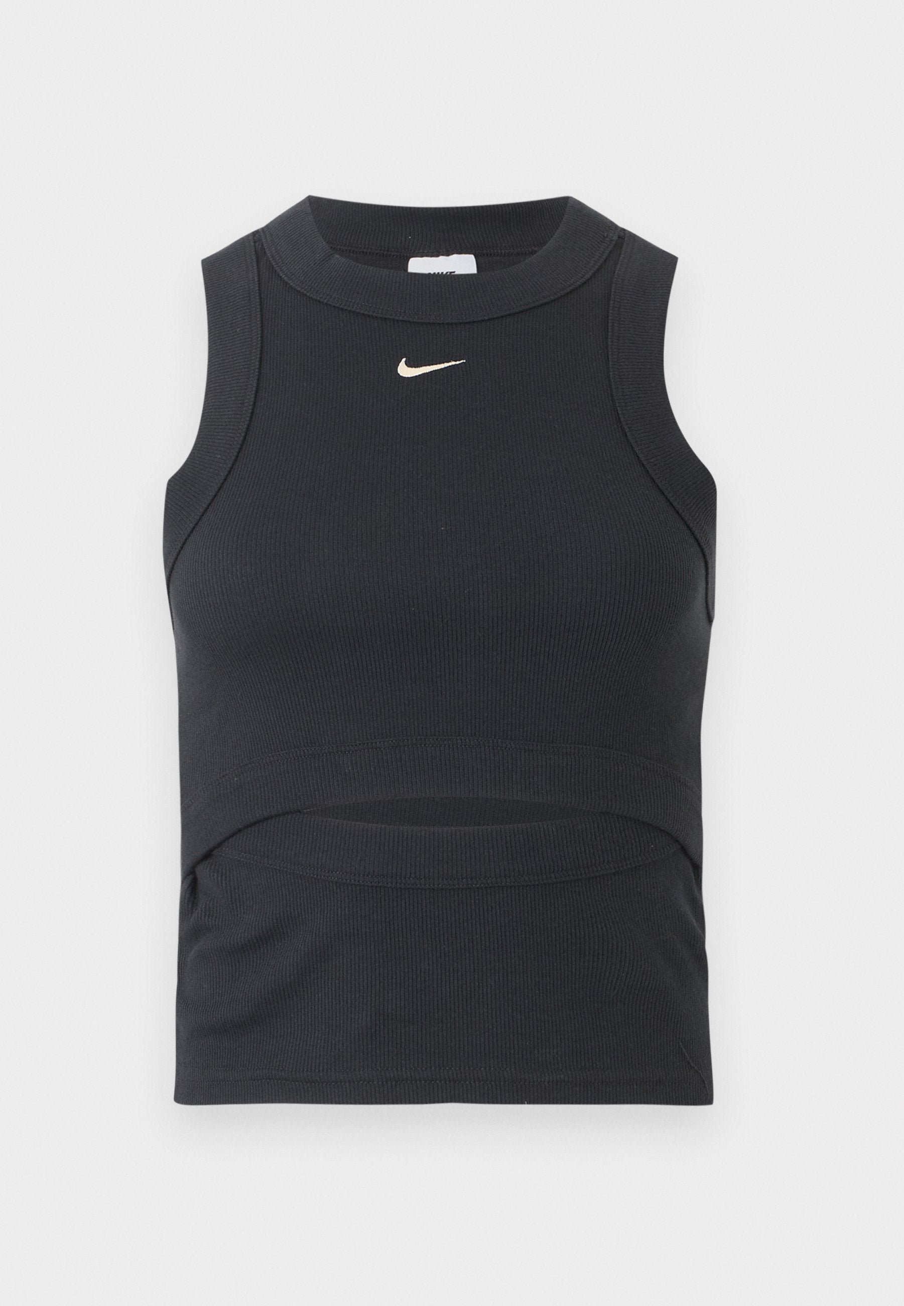 CHILL TANK - Top - black/sail