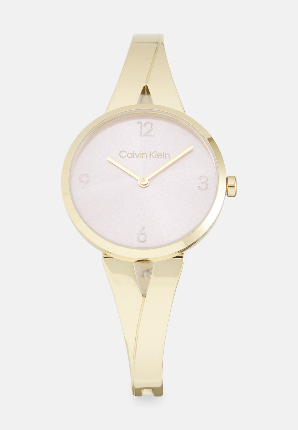 JOYFUL - Montre - doré/rose