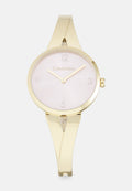JOYFUL - Montre - doré/rose