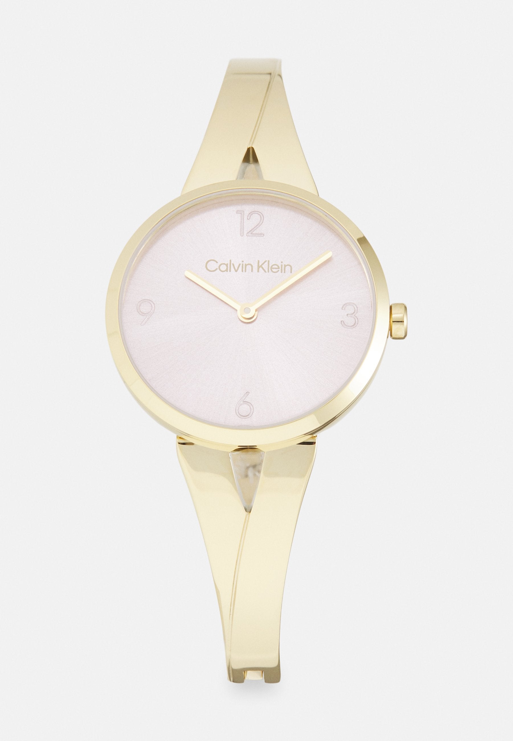 JOYFUL - Montre - doré/rose