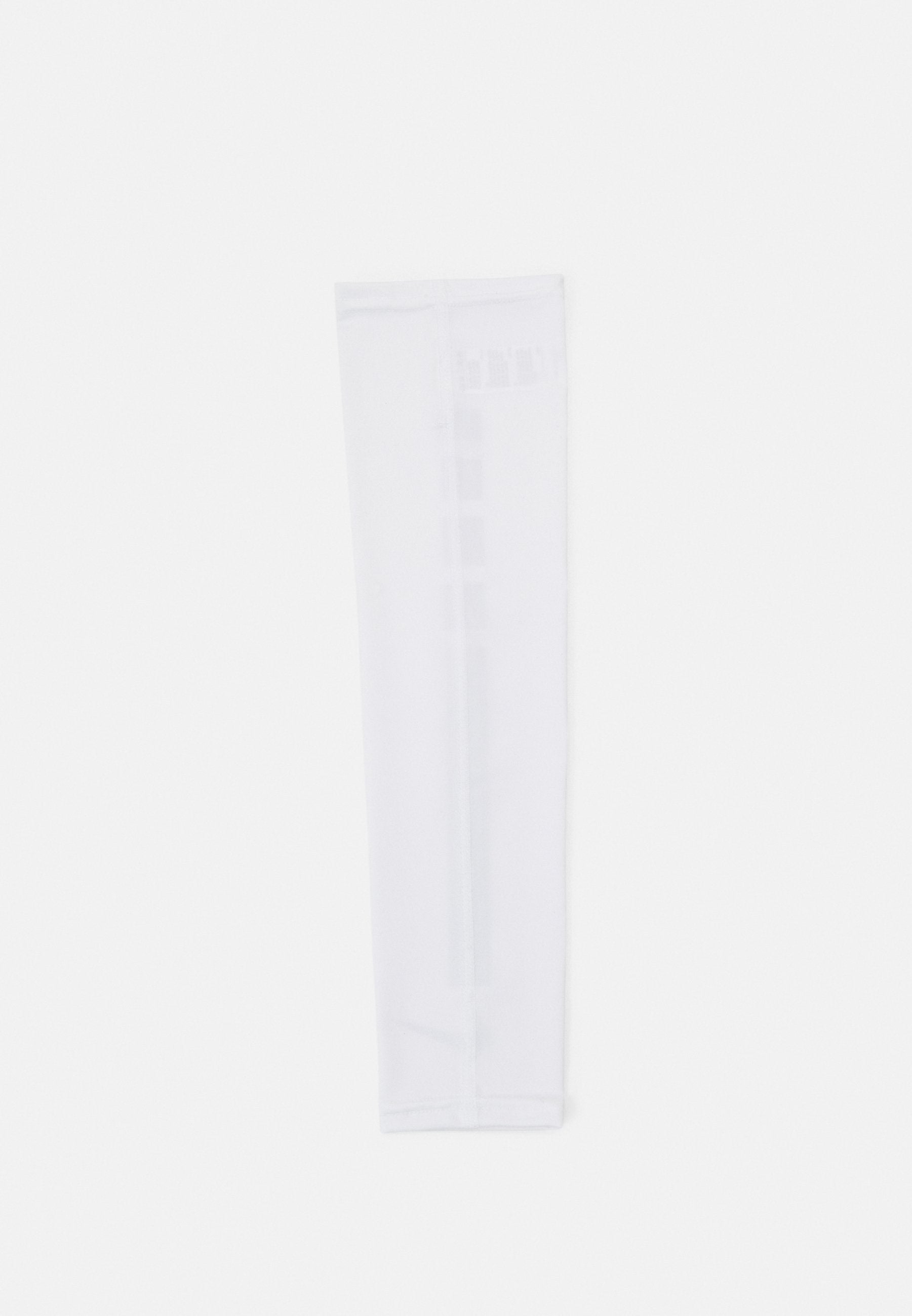 PRO ELITE SLEEVE 2.0 UNISEX - Manchettes - blanc/noir