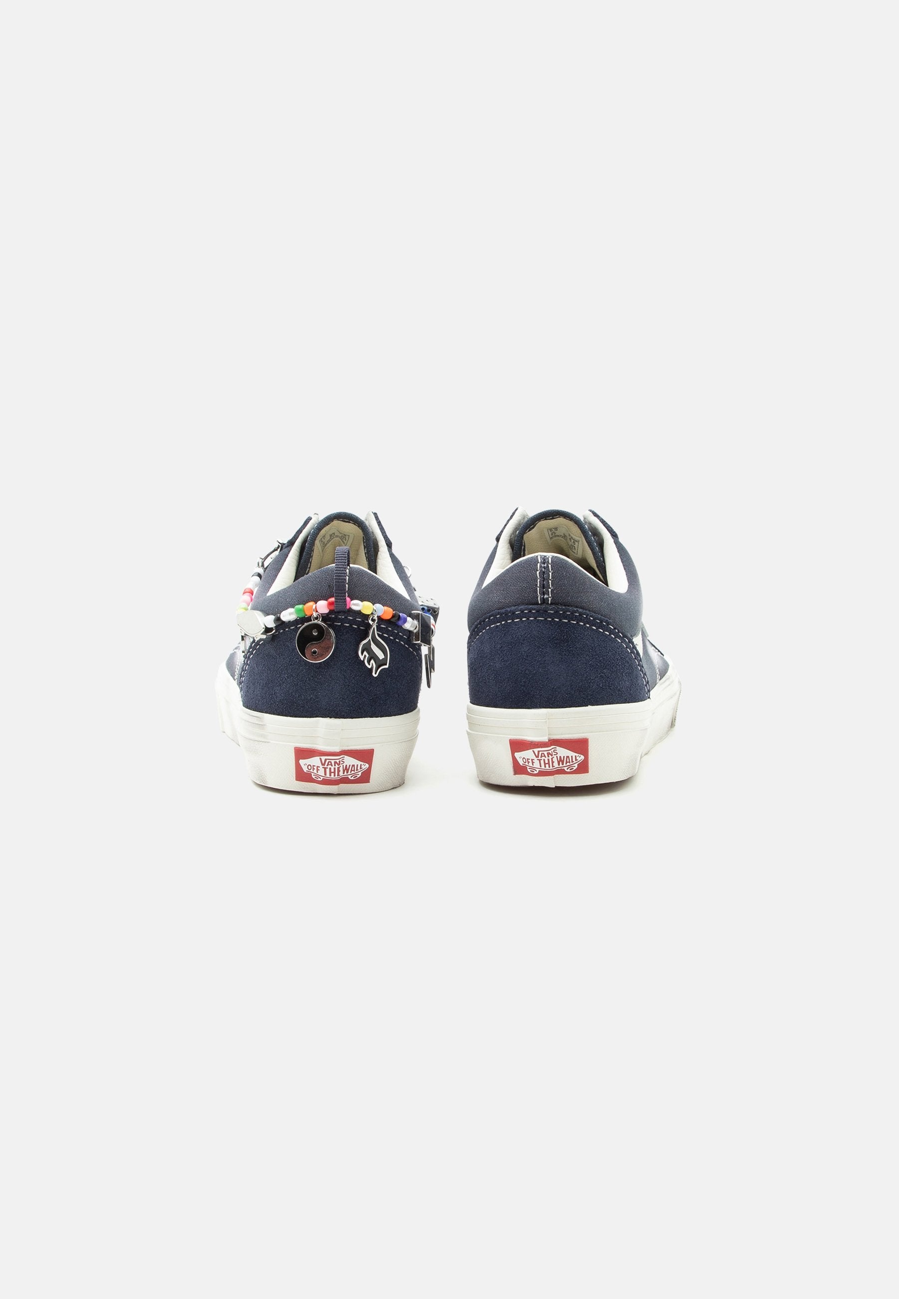 OLD SKOOL UNISEX - Skate shoes - distressed parisian night