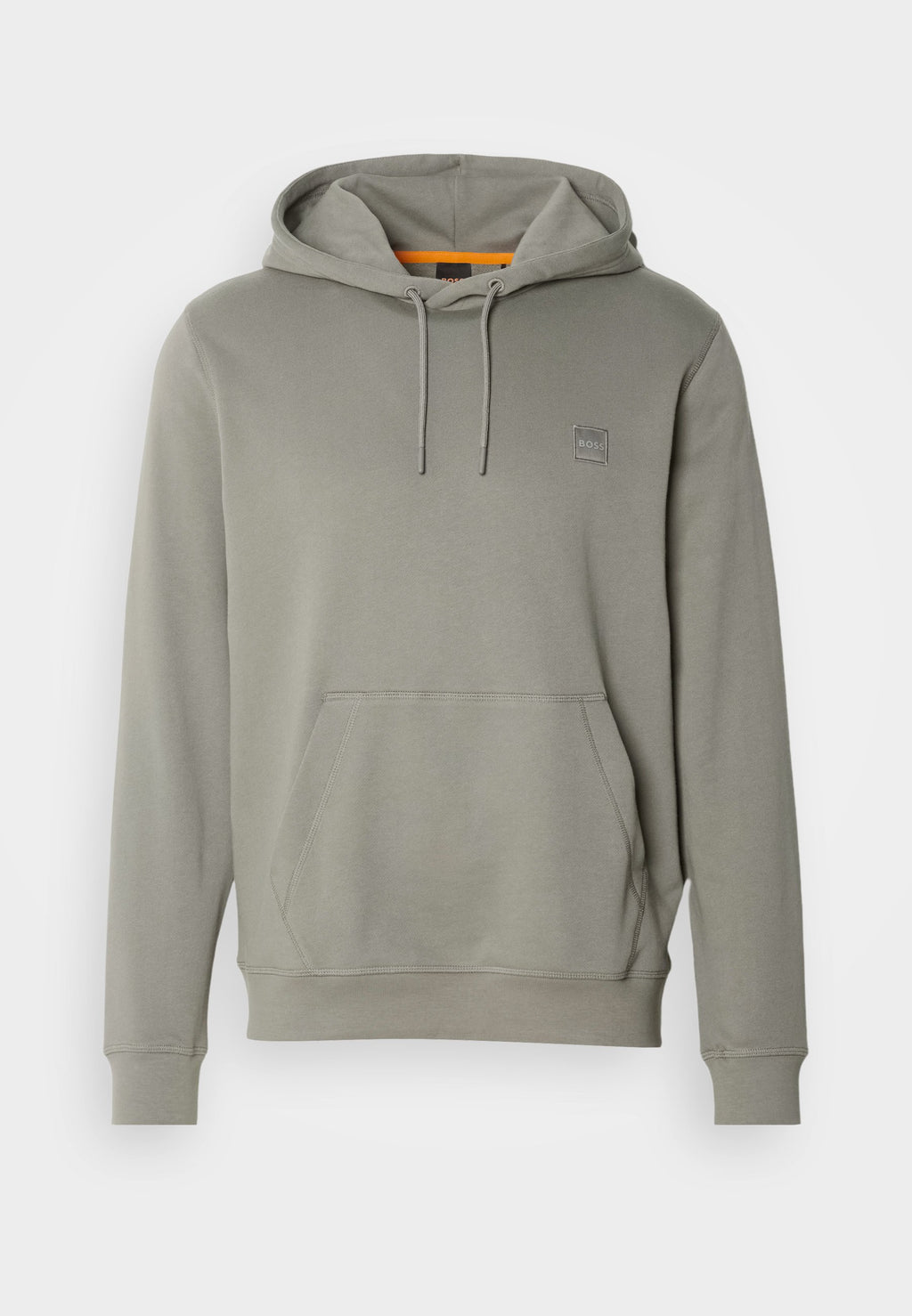 WETALK - Hoodie - open grey