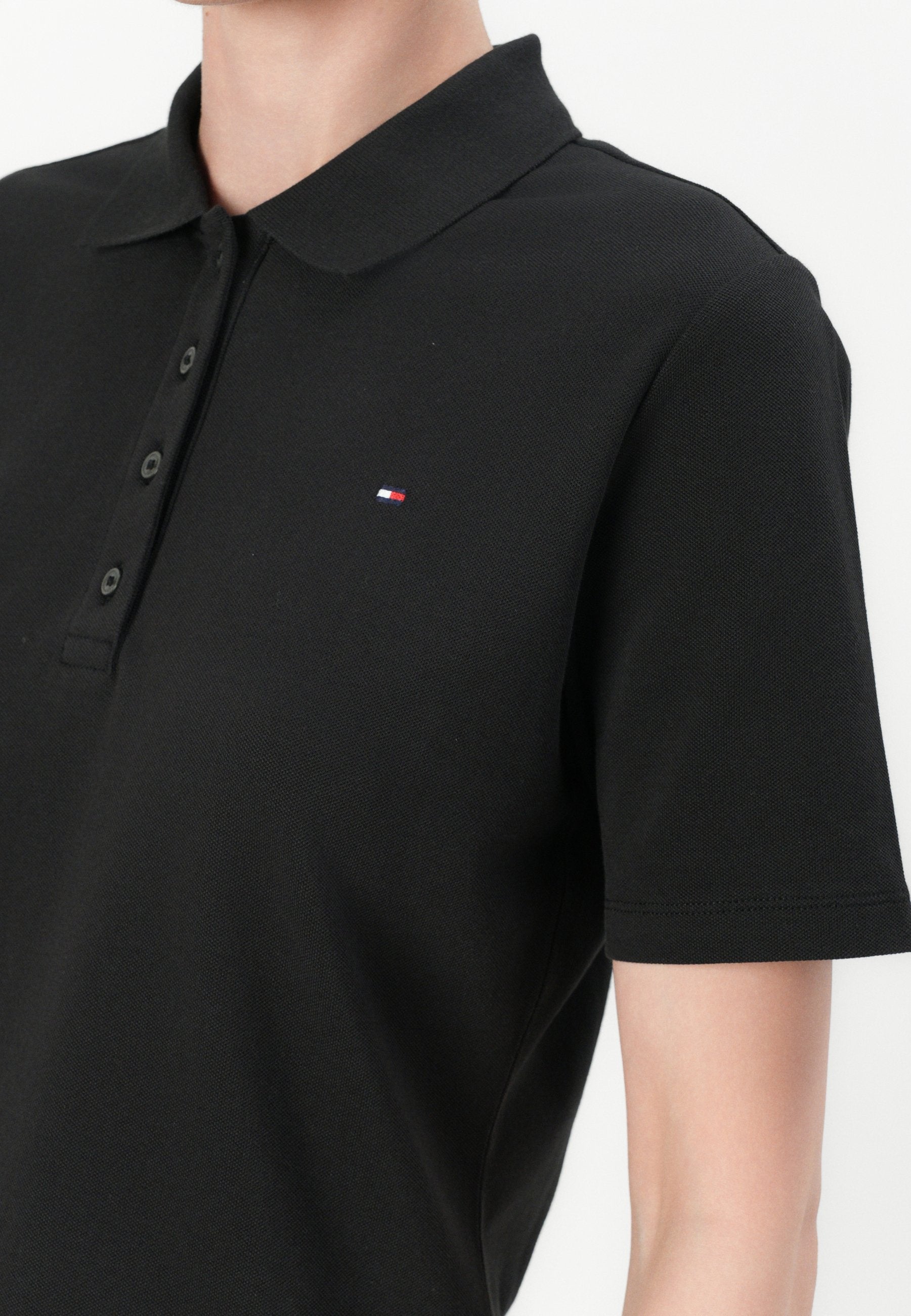 Polo shirt - black