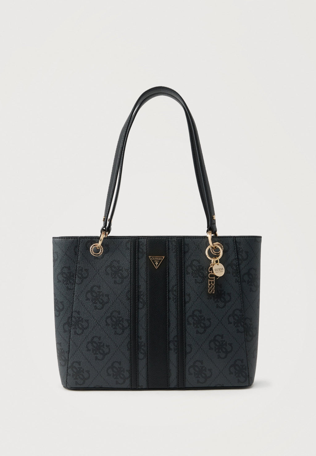 NOELLE - Tote bag - coal