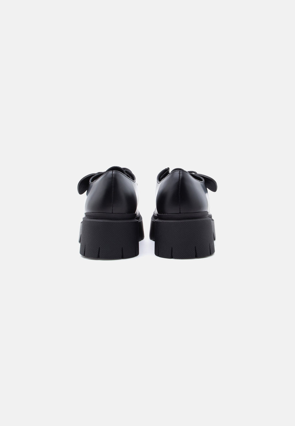 KRIS DERBY - Lace-ups - black