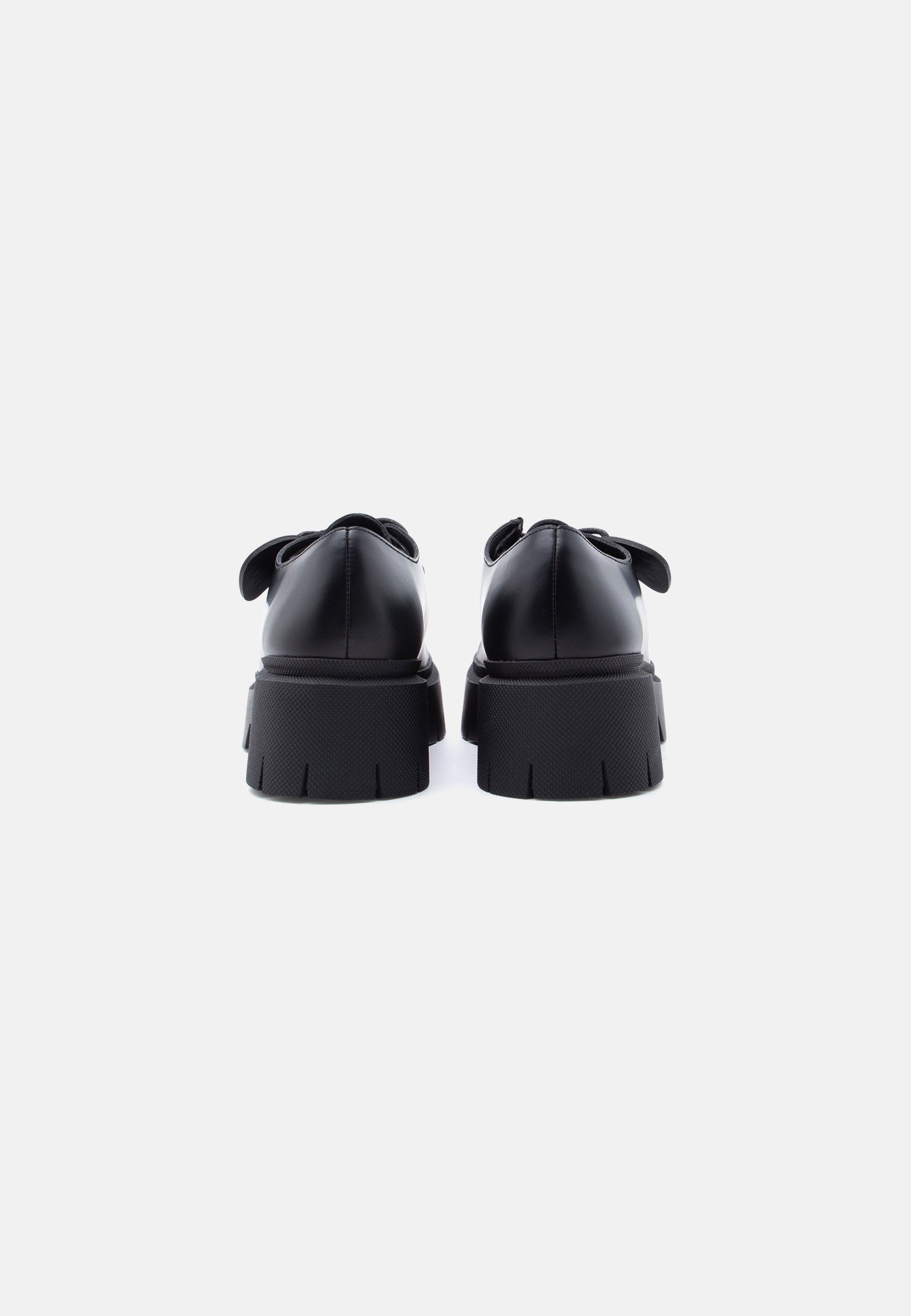 KRIS DERBY - Lace-ups - black