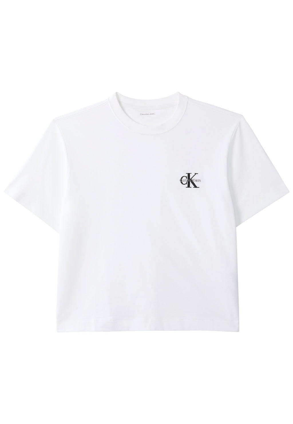 Basic T-shirt - bright white