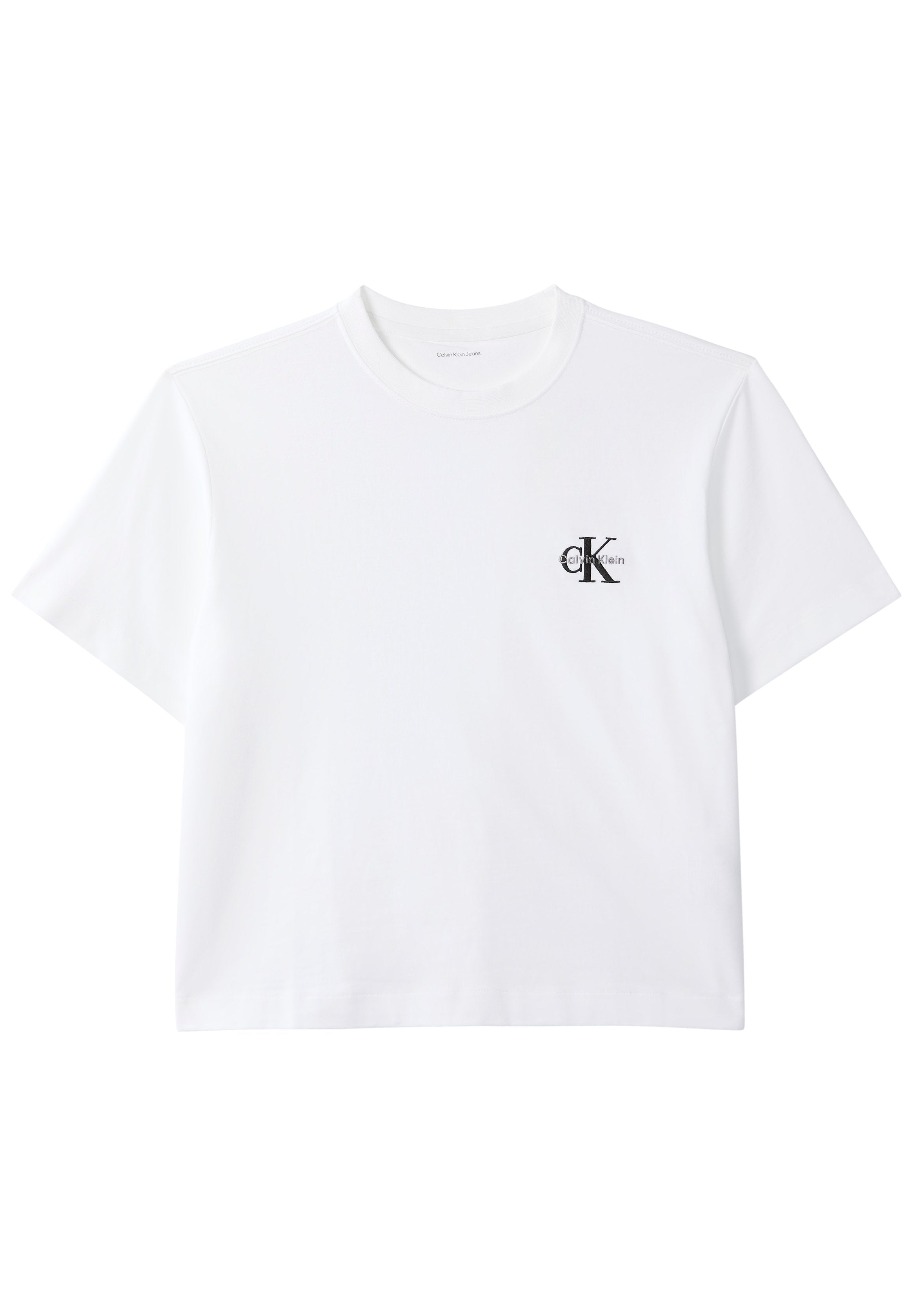 Basic T-shirt - bright white