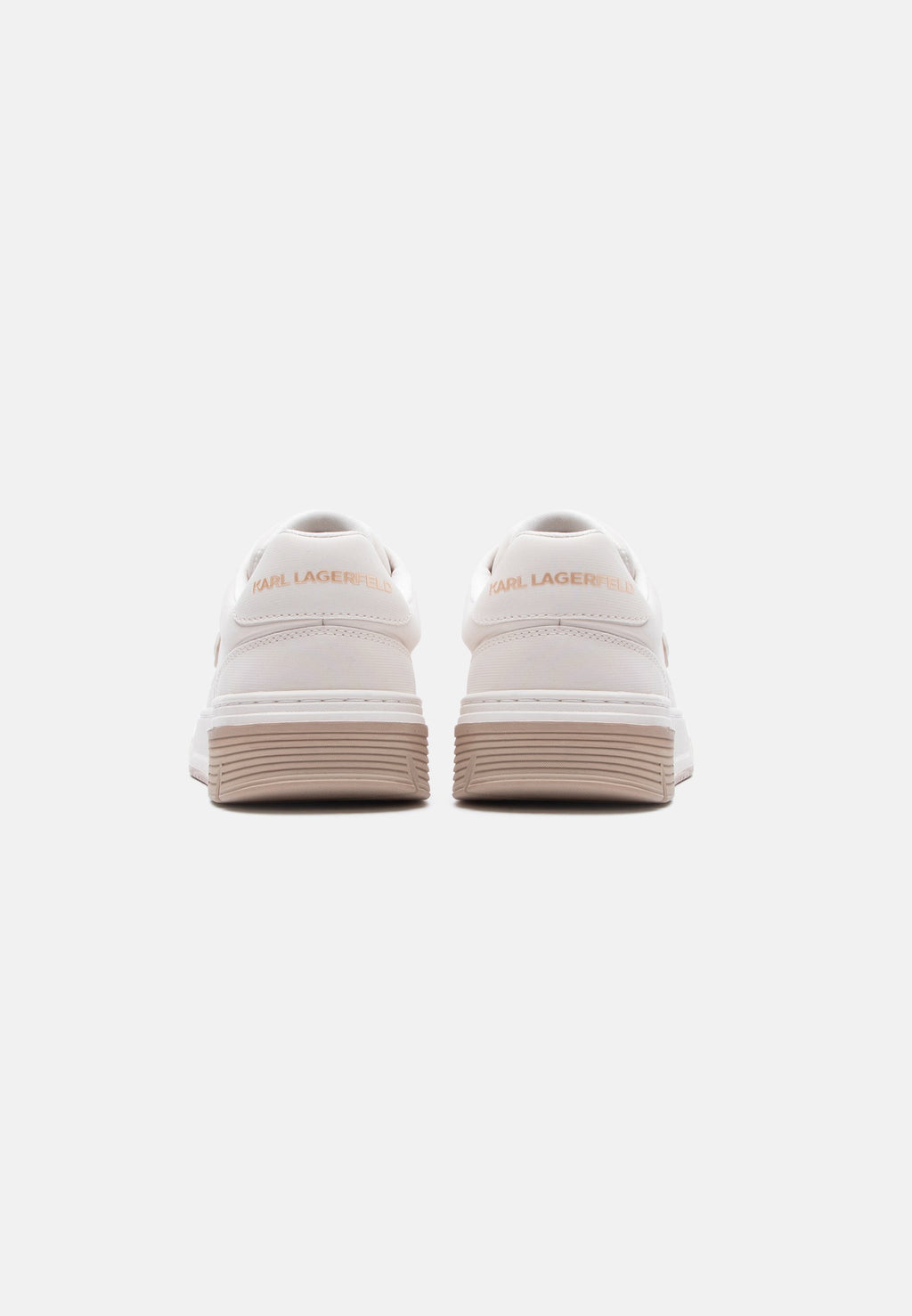 KOURTNEY SKUBA EMBOSS - Trainers - off white