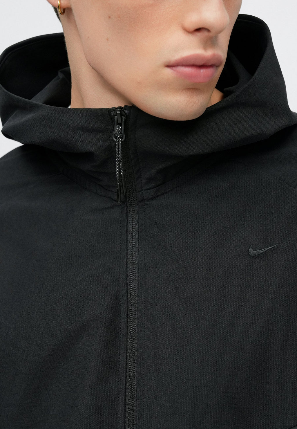 Summer jacket - black