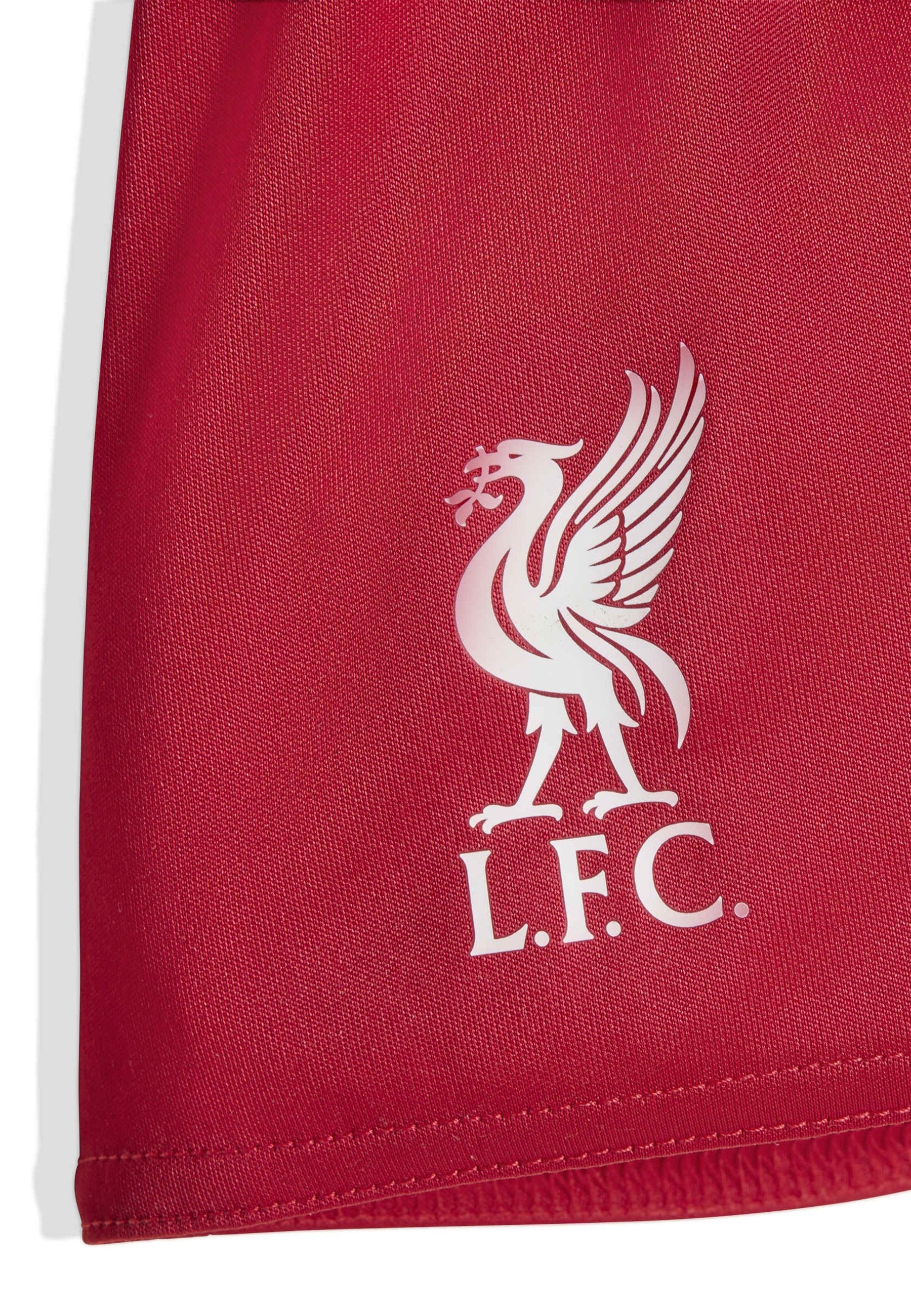 LIVERPOOL FC SET - Sports shorts - strawberry red