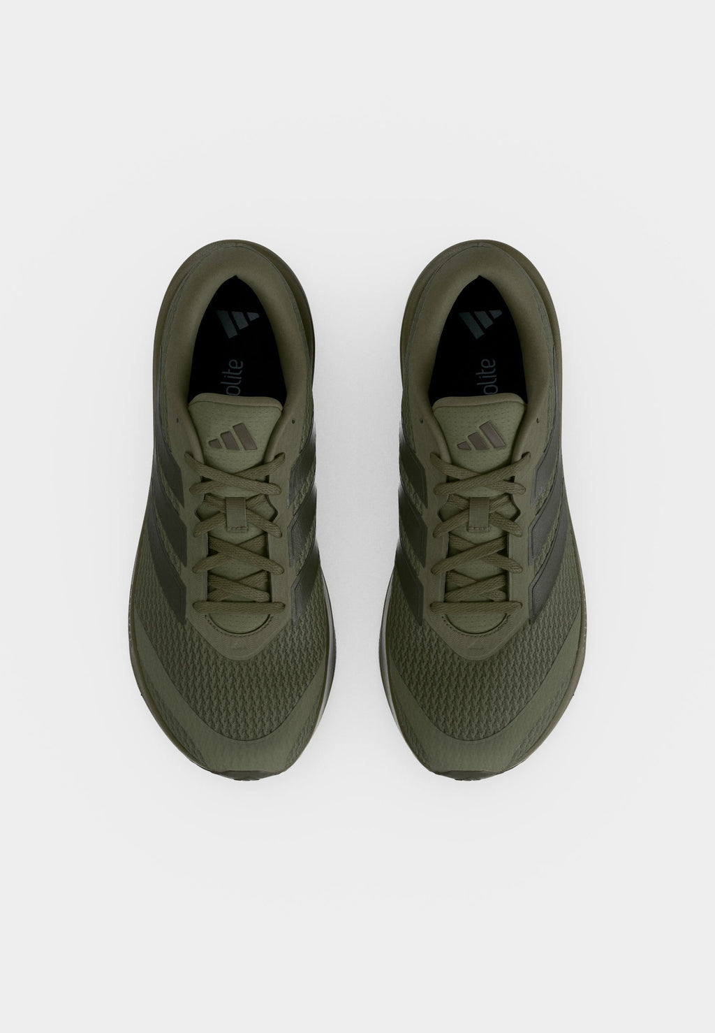 RUNFALCON 6 - Walking trainers - olive strata/shadow olive/core black
