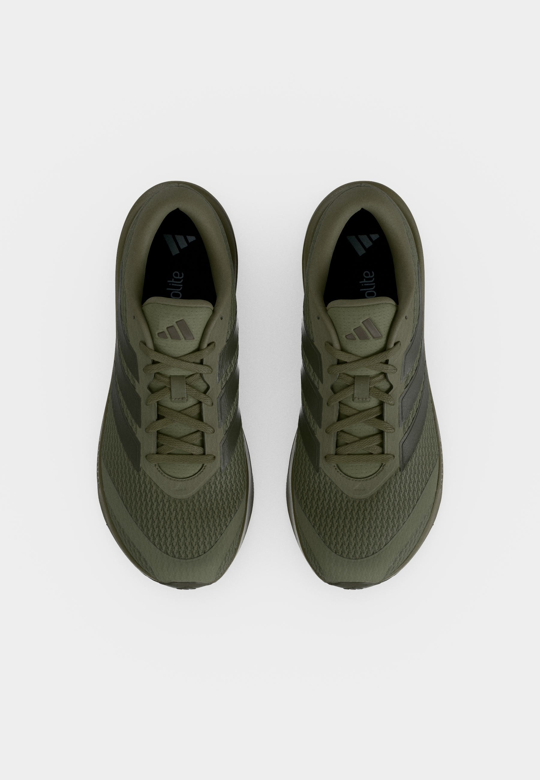 RUNFALCON 6 - Walking trainers - olive strata/shadow olive/core black