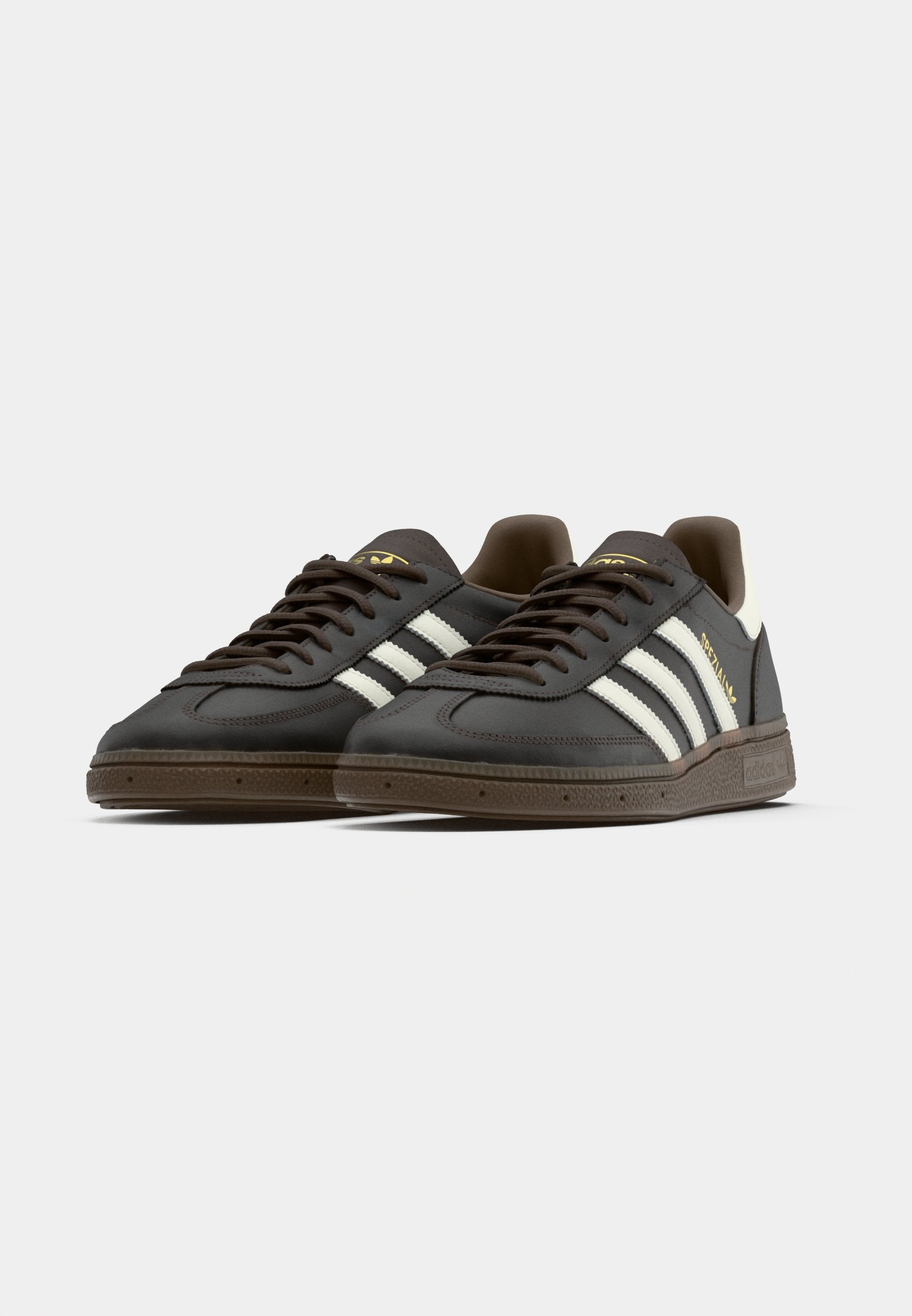 HANDBALL SPEZIAL UNISEX - Trainers - brown/core white/earth strata