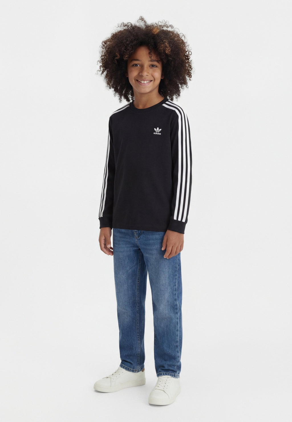 UNISEX - Long sleeved top - black