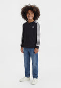 UNISEX - Long sleeved top - black