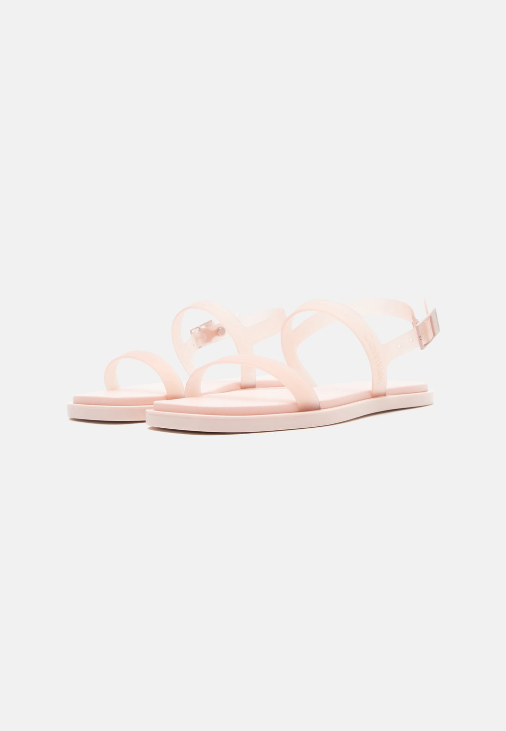 Pool slides - peach whip