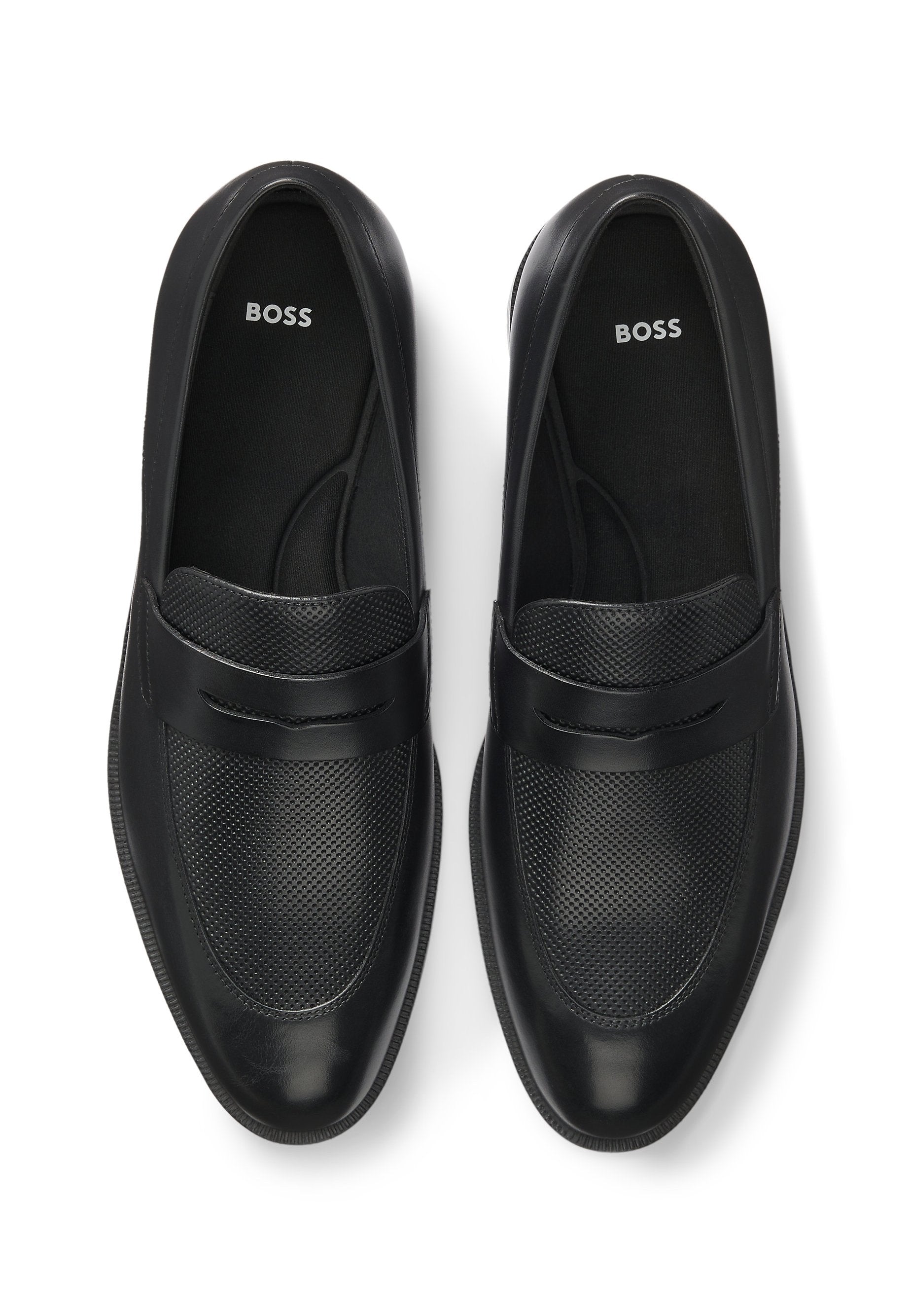 TAYIL - Slip-ons - black