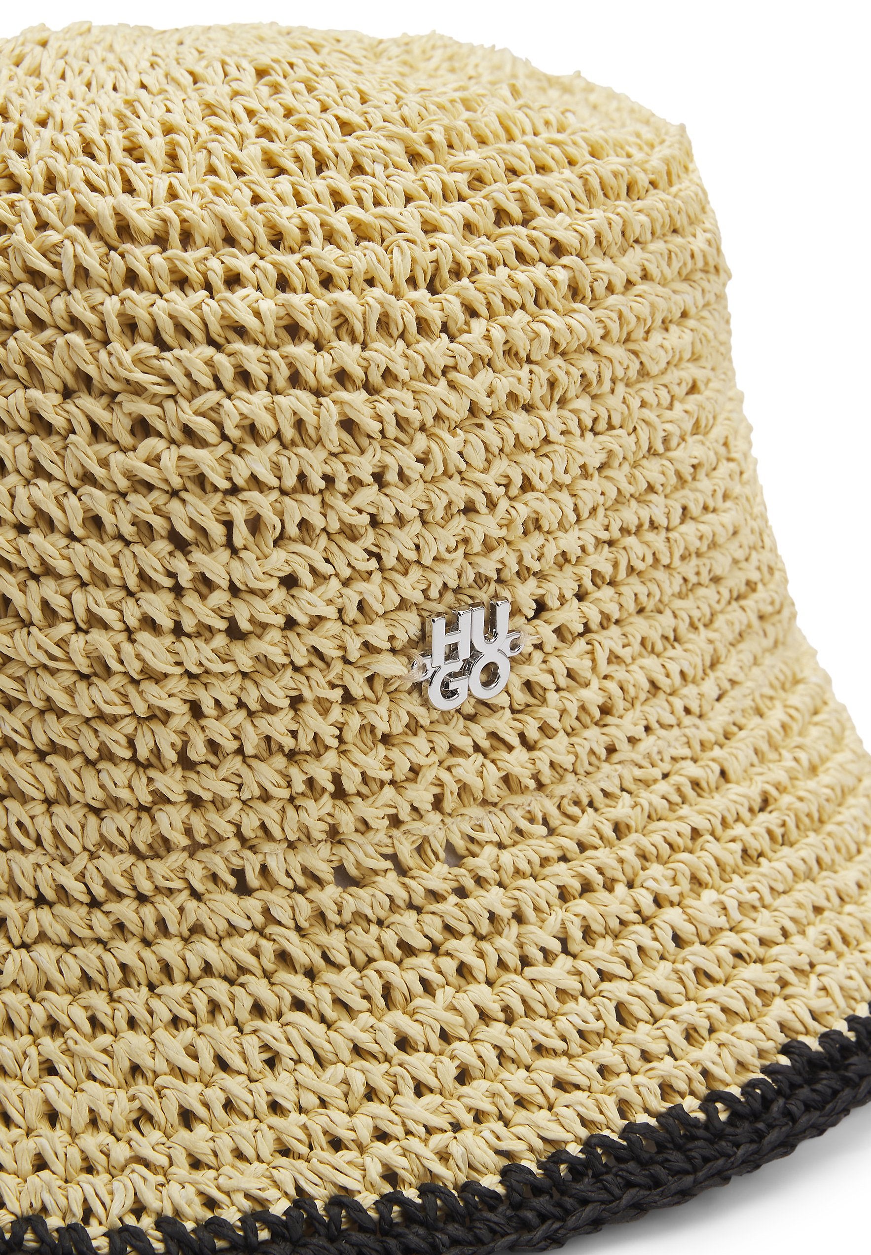 CALANTHA-RA - Hat - light beige