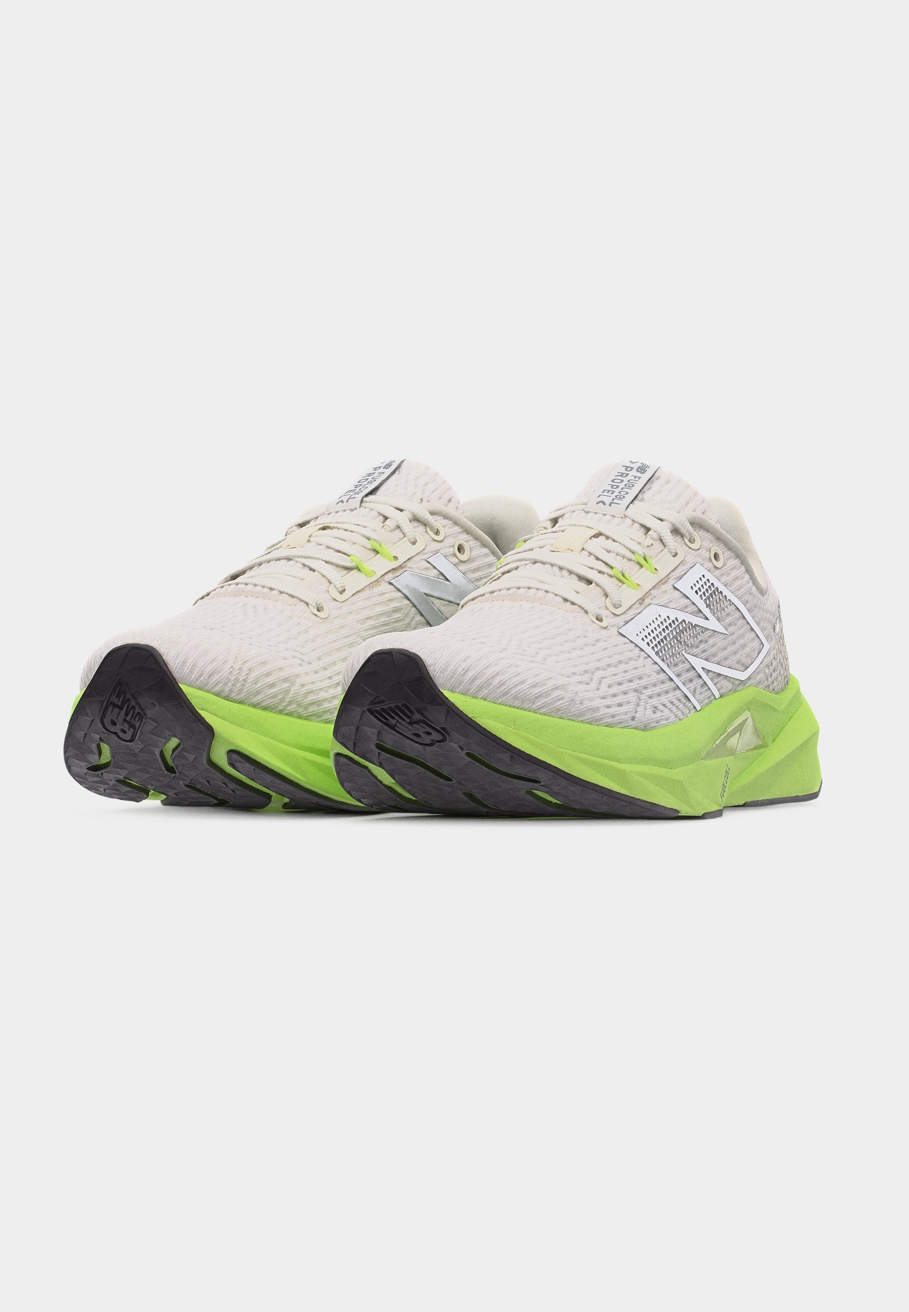 FUELCELL PROPEL V5 - Road running shoes - sea salt