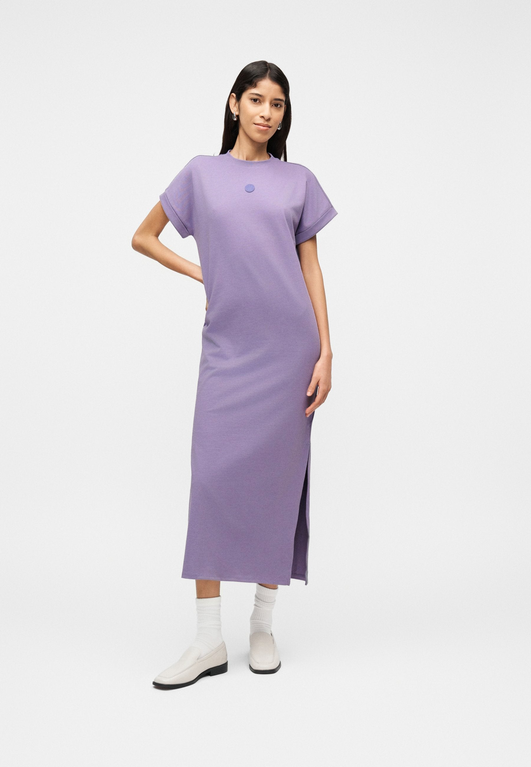 NALLE - Maxi dress - bright purple
