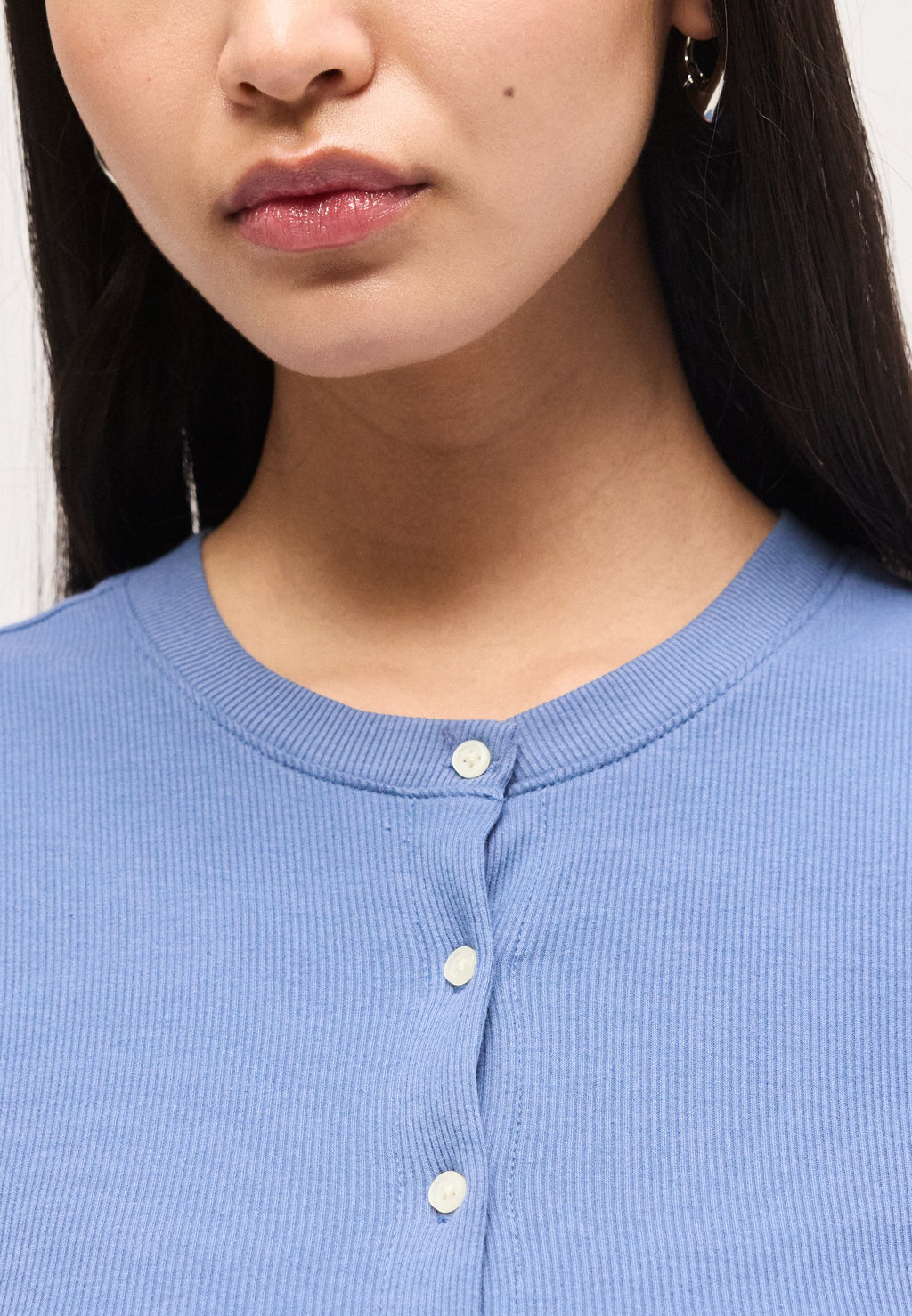 Cardigan - bainbridge blue