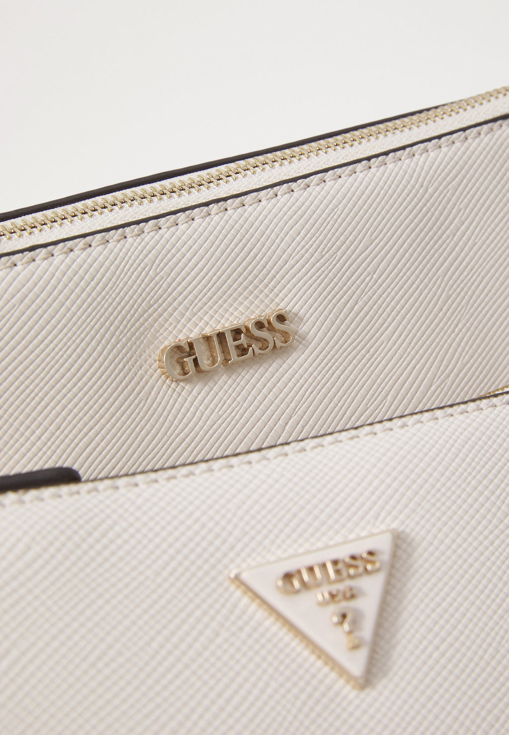 NOELLE II POUCH - Cross body bag - bone