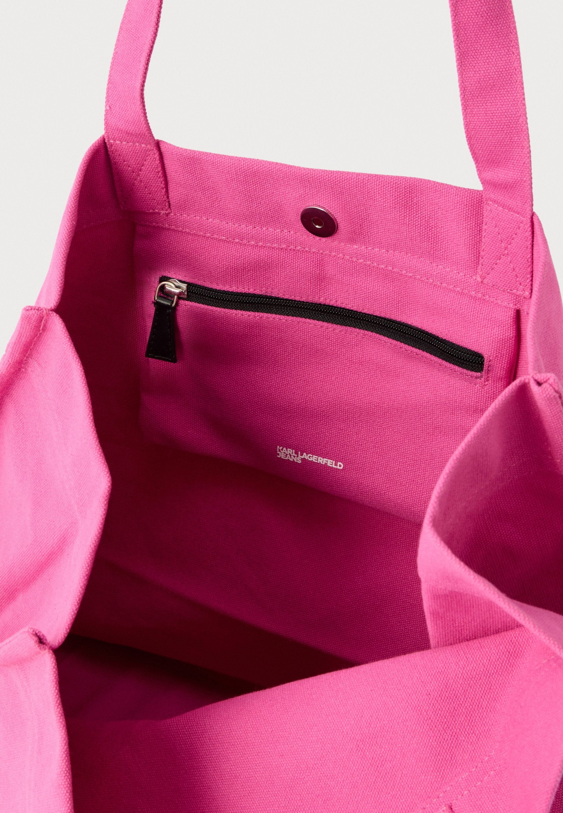 LOGO - Tote bag - very berry