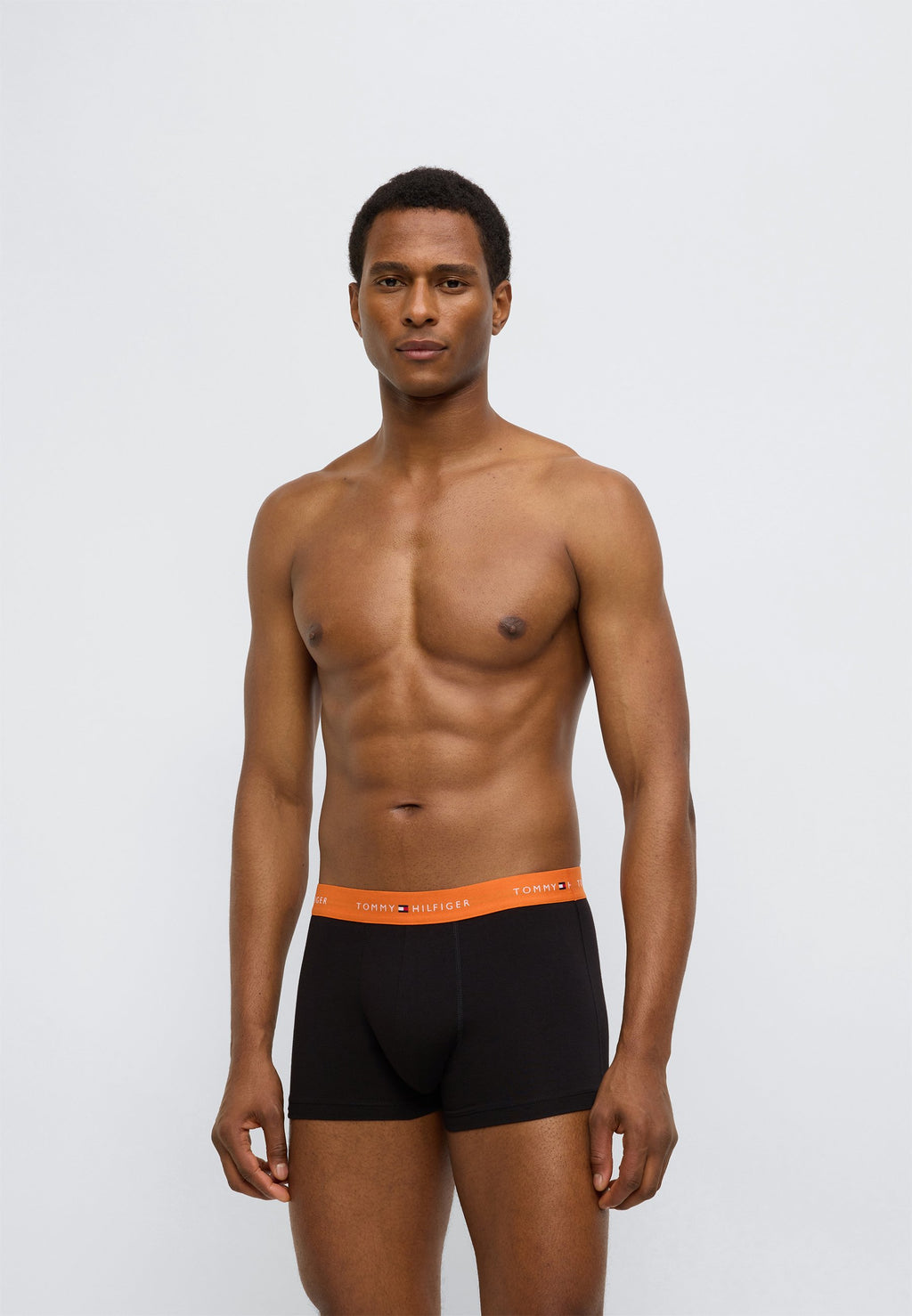 SIGNATURE TRUNK 3 PACK - Trunks - black