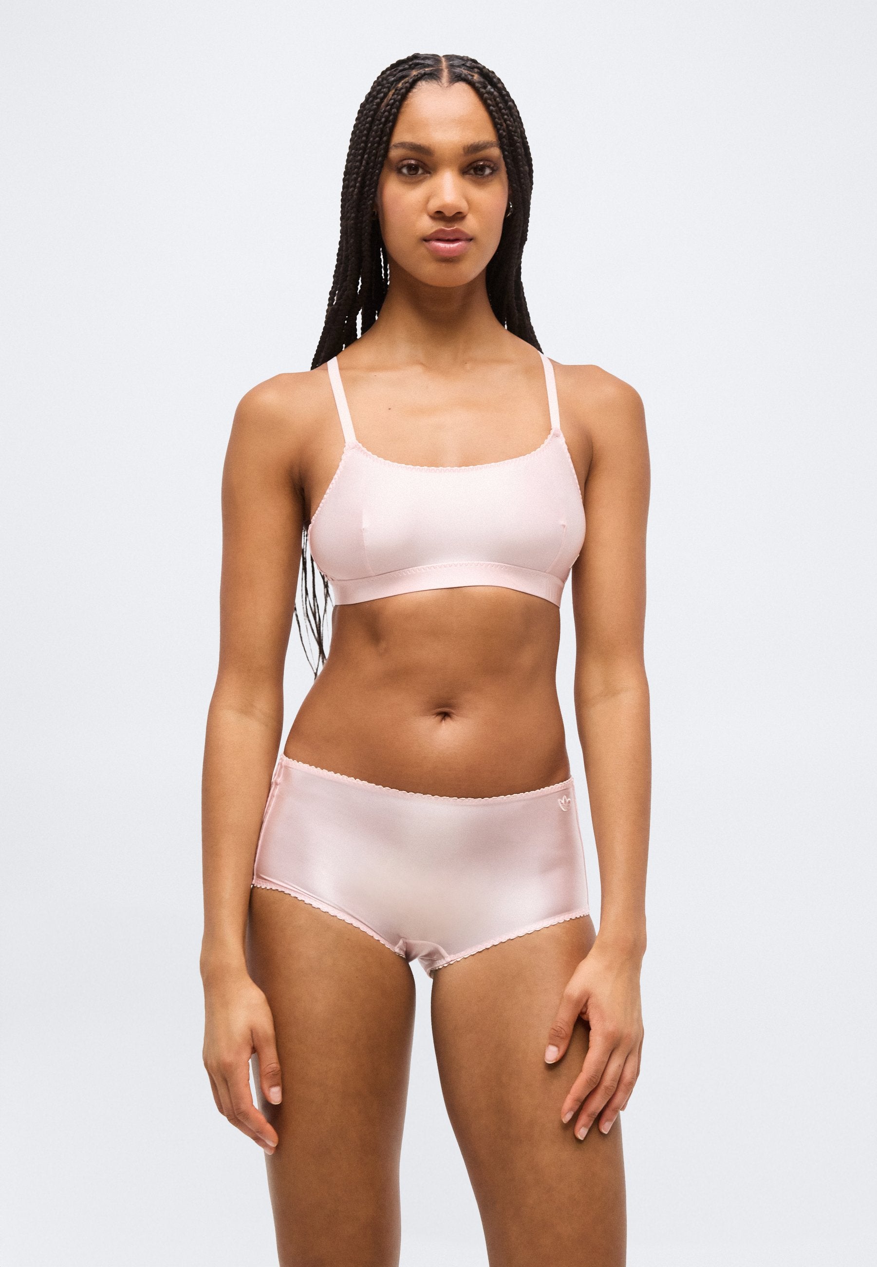 Hipsters - powder pink