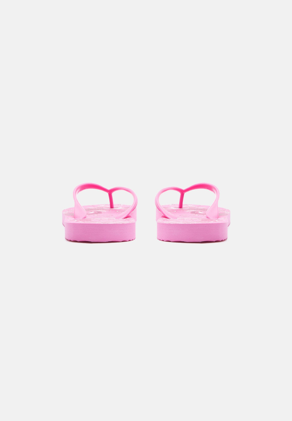 FONDO - T-bar sandals - rosa